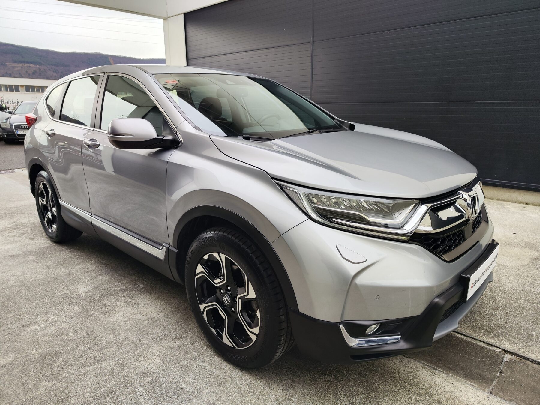 HONDA CR-V 1.5 VTEC TURBO 4x2 ELEGANCE NAVI 173 CV