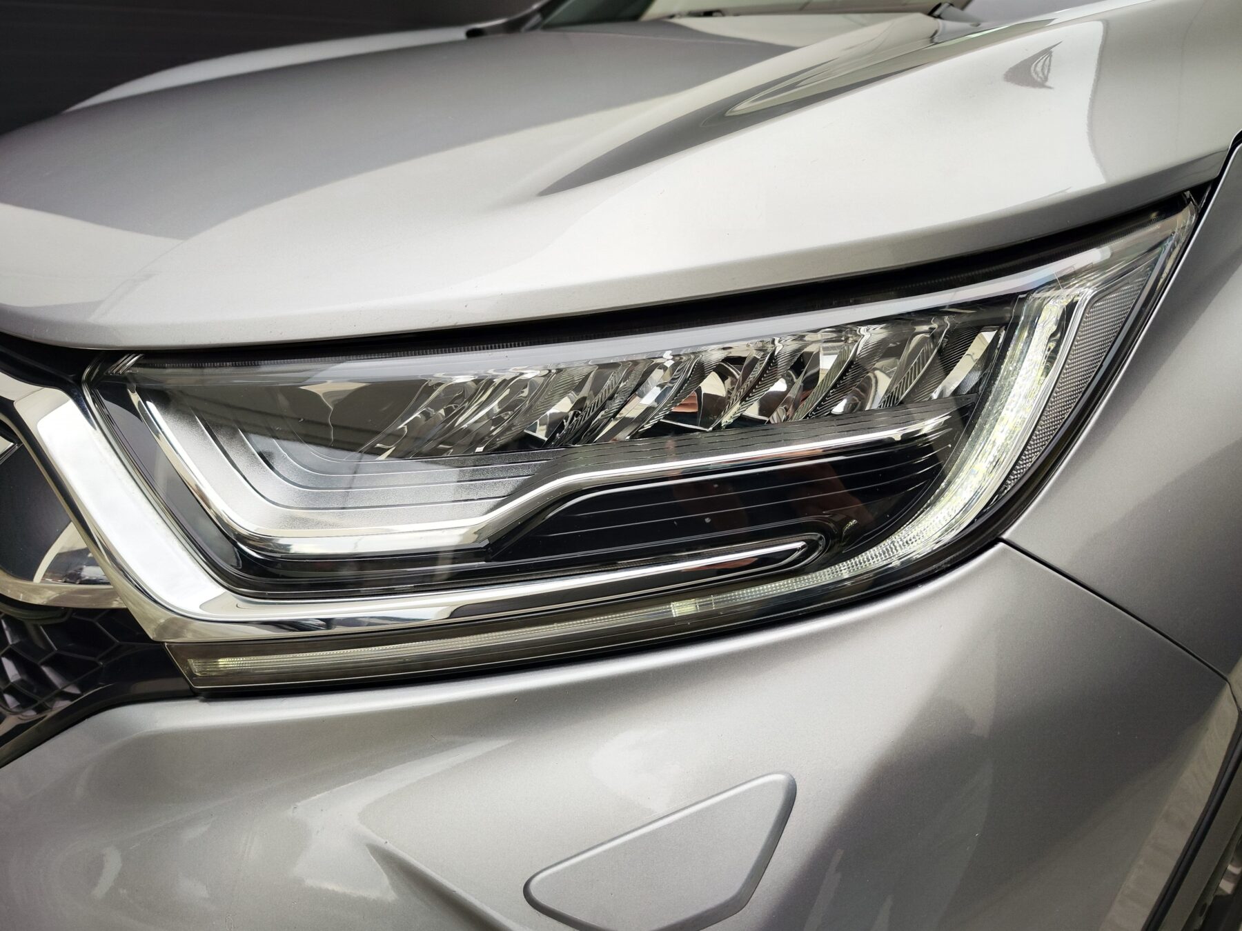 HONDA CR-V 1.5 VTEC TURBO 4x2 ELEGANCE NAVI 173 CV