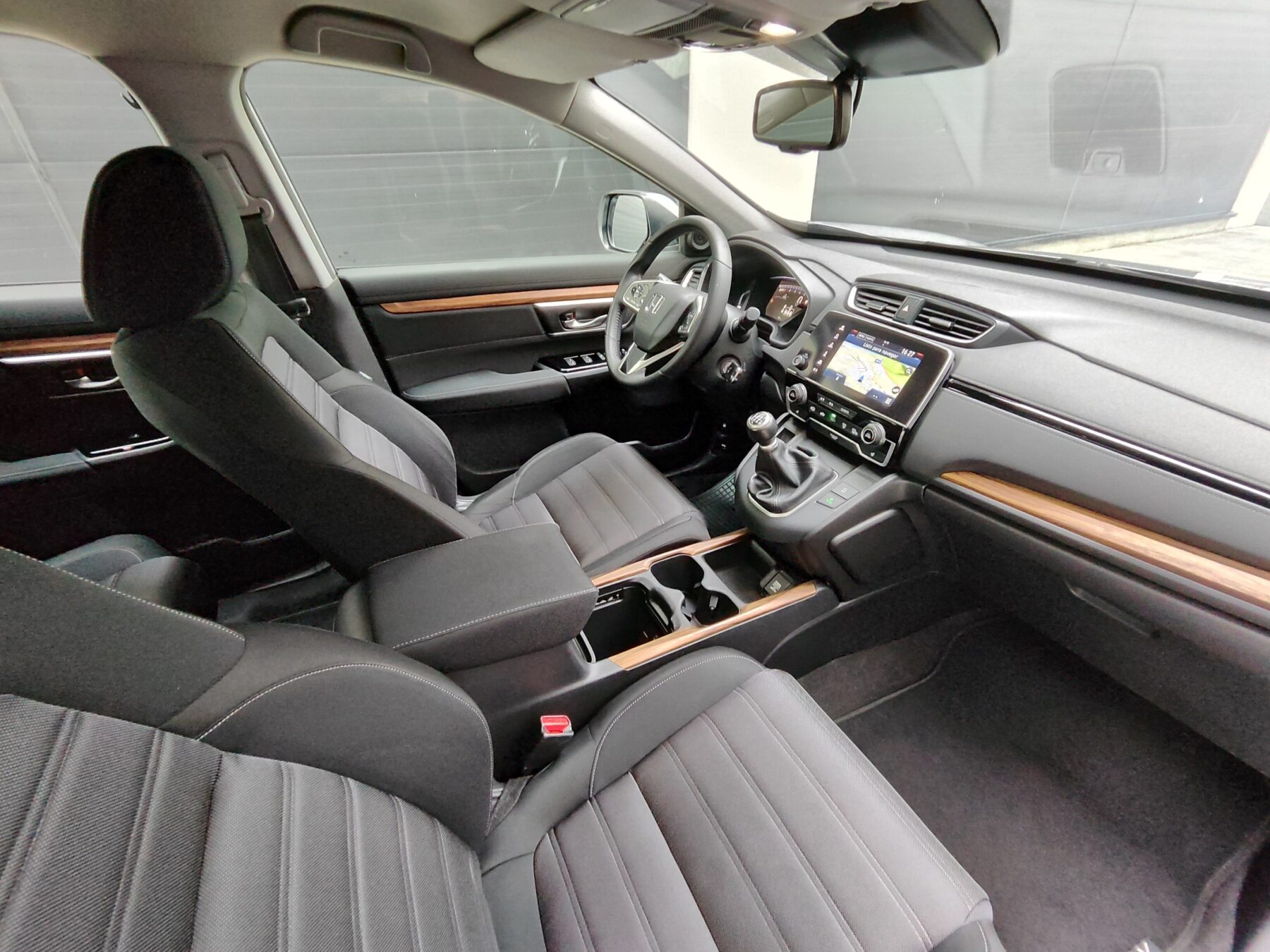 HONDA CR-V 1.5 VTEC TURBO 4x2 ELEGANCE NAVI 173 CV