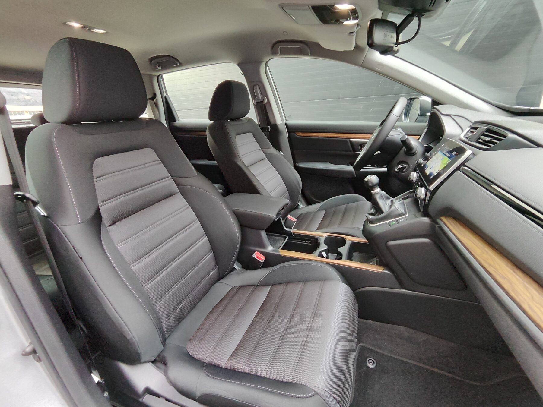 HONDA CR-V 1.5 VTEC TURBO 4x2 ELEGANCE NAVI 173 CV