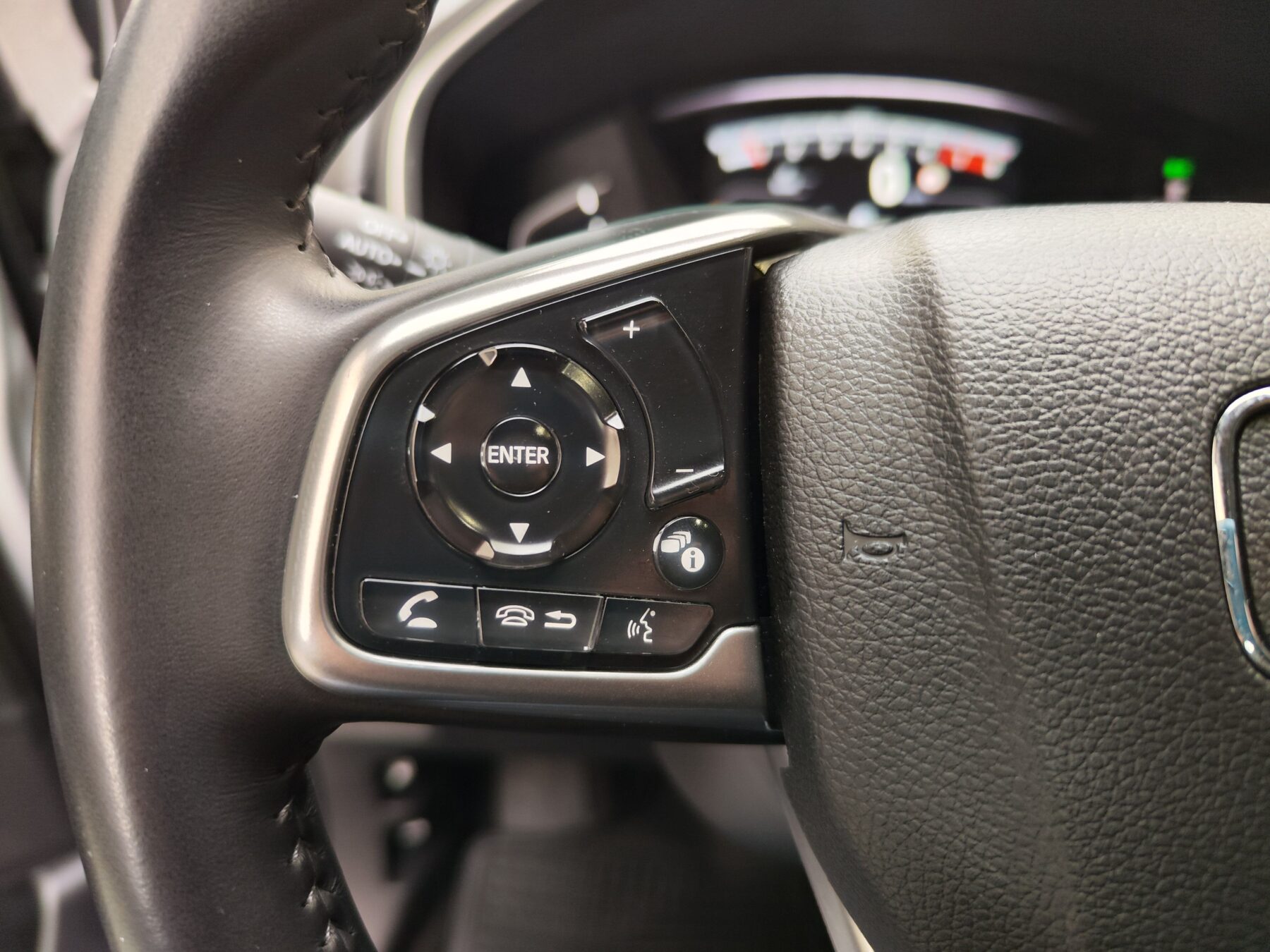 HONDA CR-V 1.5 VTEC TURBO 4x2 ELEGANCE NAVI 173 CV