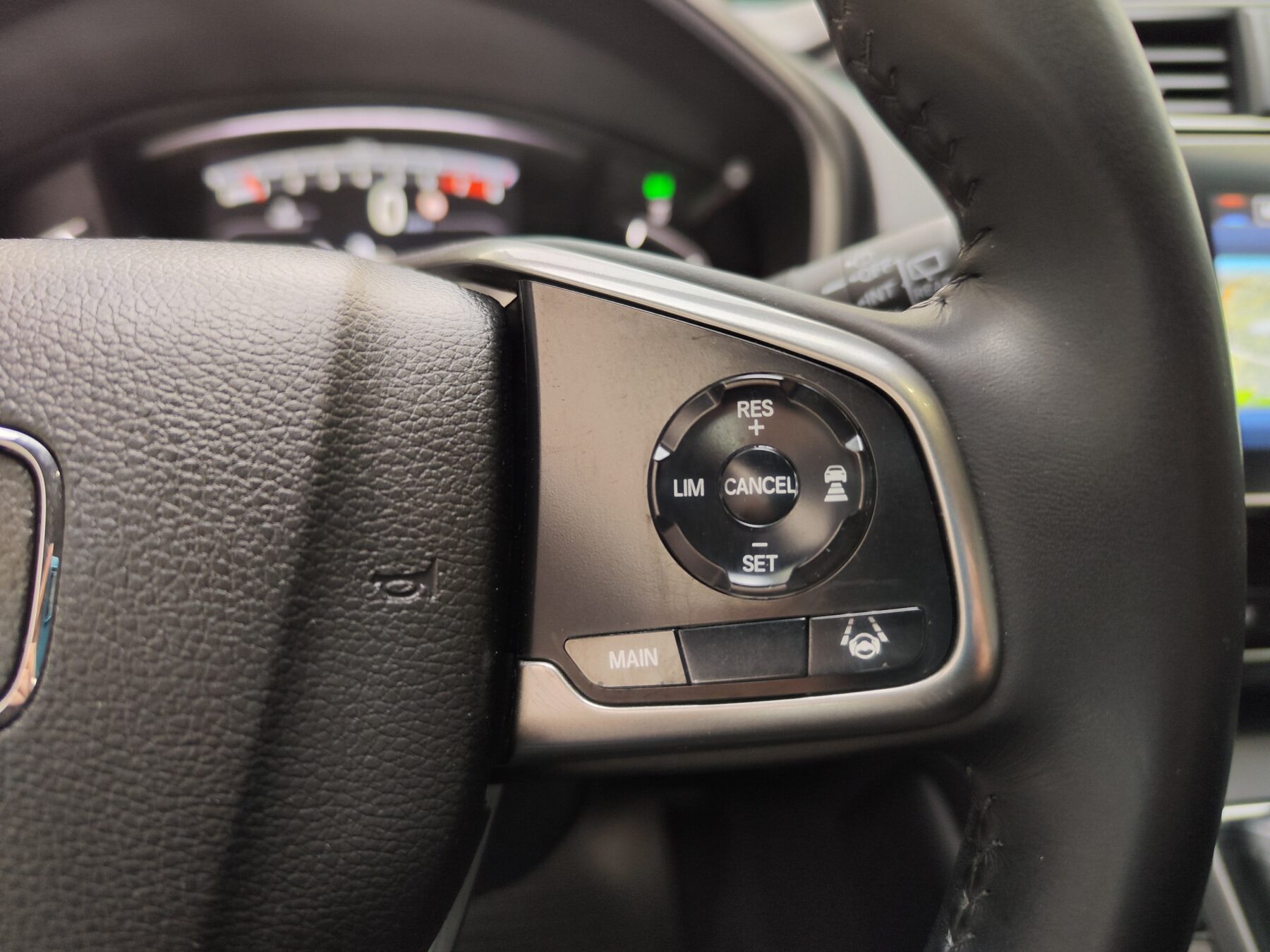 HONDA CR-V 1.5 VTEC TURBO 4x2 ELEGANCE NAVI 173 CV