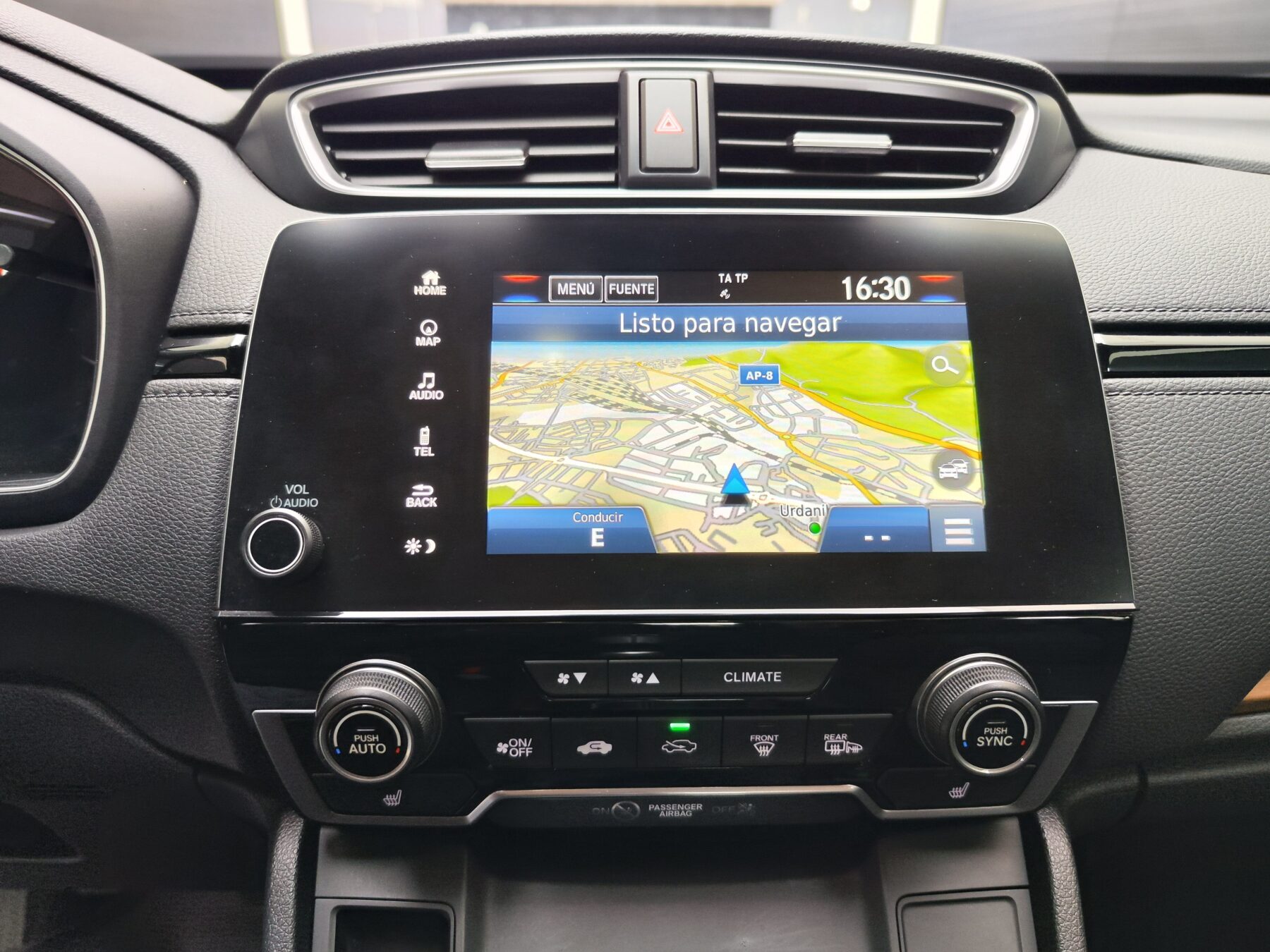 HONDA CR-V 1.5 VTEC TURBO 4x2 ELEGANCE NAVI 173 CV