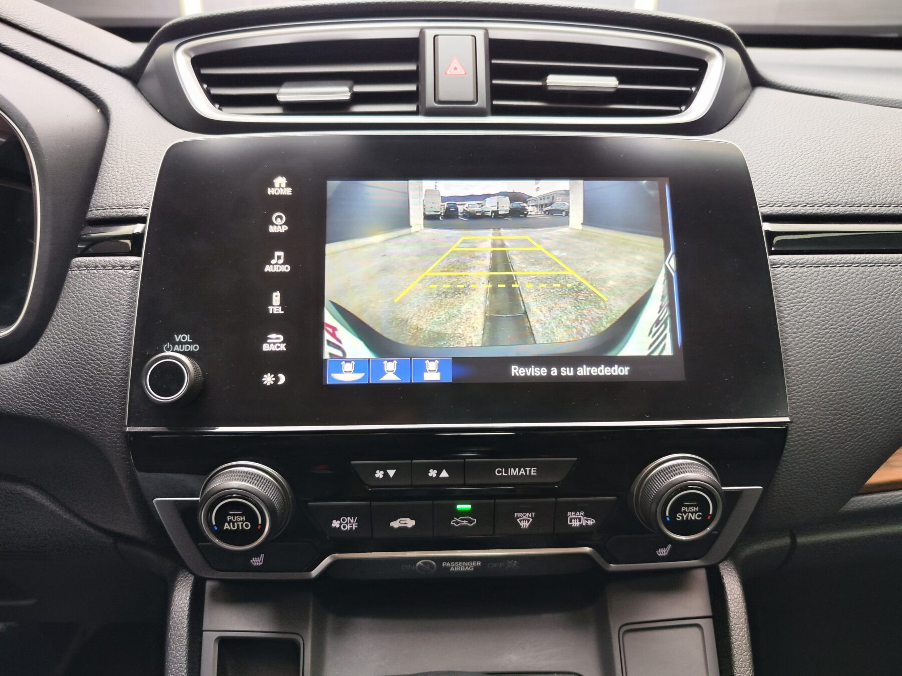 HONDA CR-V 1.5 VTEC TURBO 4x2 ELEGANCE NAVI 173 CV