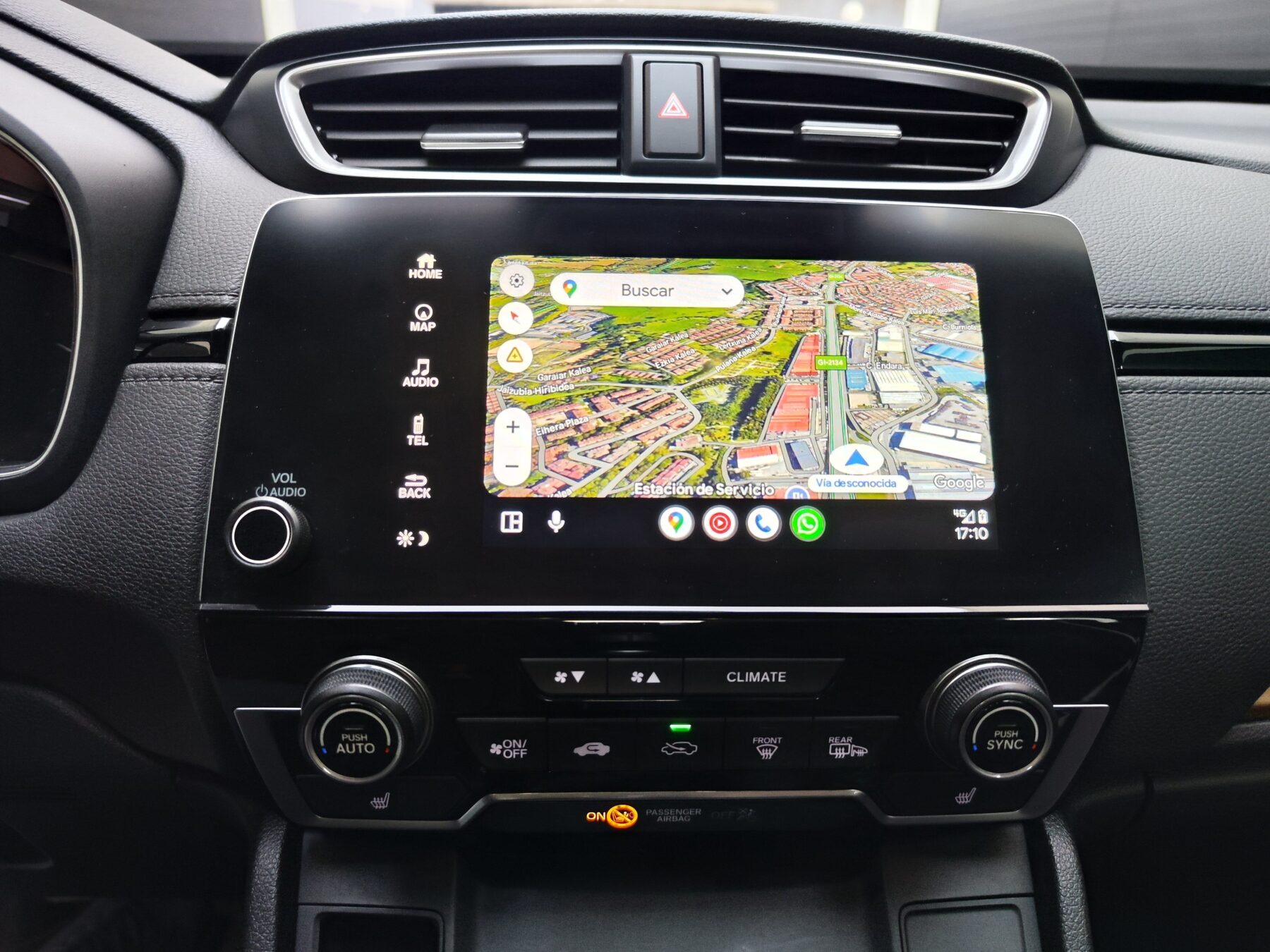 HONDA CR-V 1.5 VTEC TURBO 4x2 ELEGANCE NAVI 173 CV