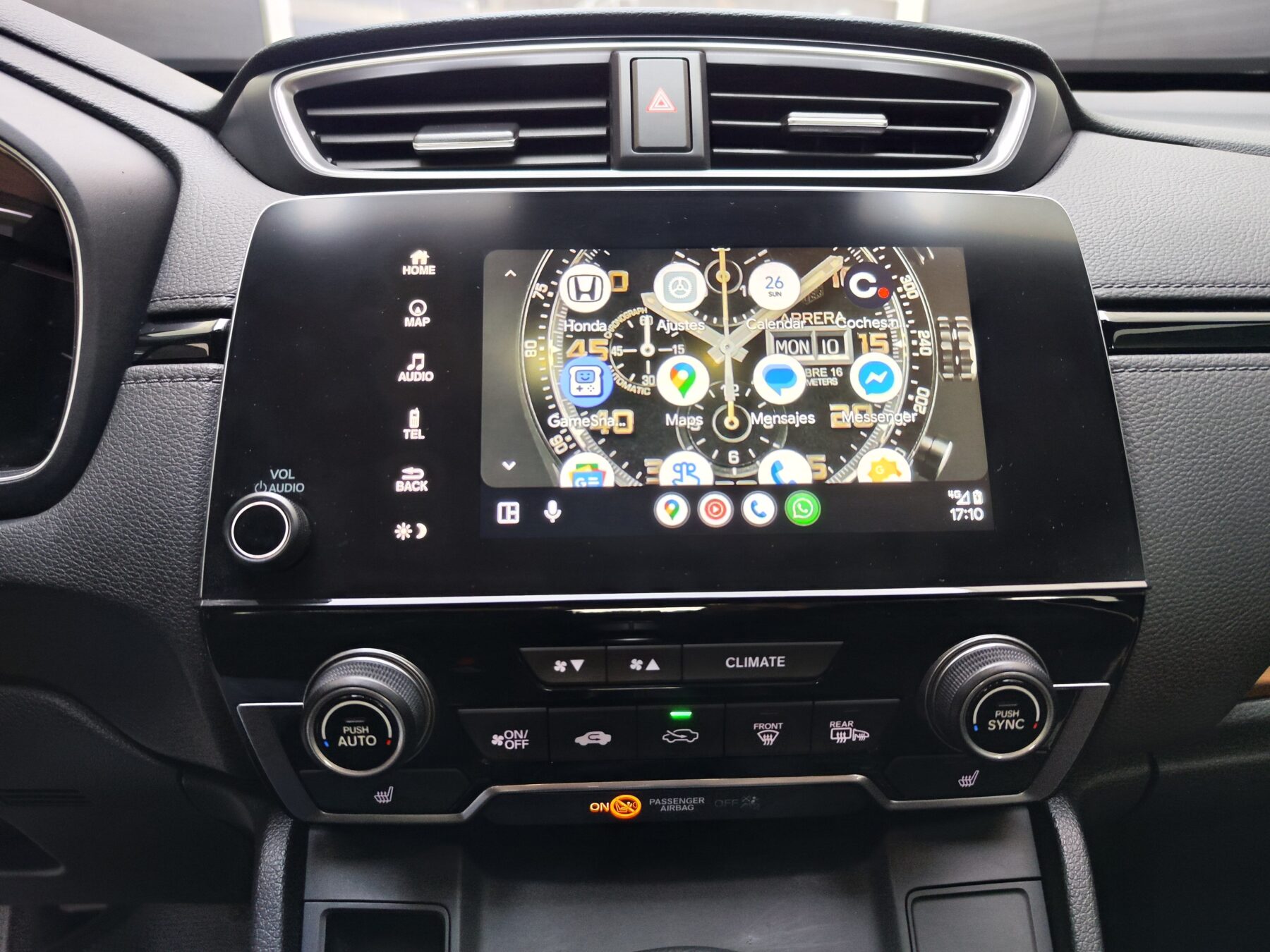 HONDA CR-V 1.5 VTEC TURBO 4x2 ELEGANCE NAVI 173 CV