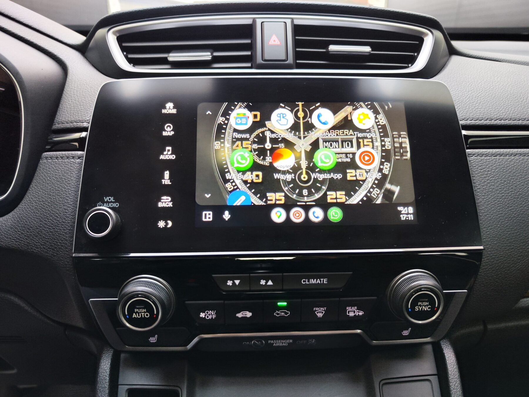 HONDA CR-V 1.5 VTEC TURBO 4x2 ELEGANCE NAVI 173 CV