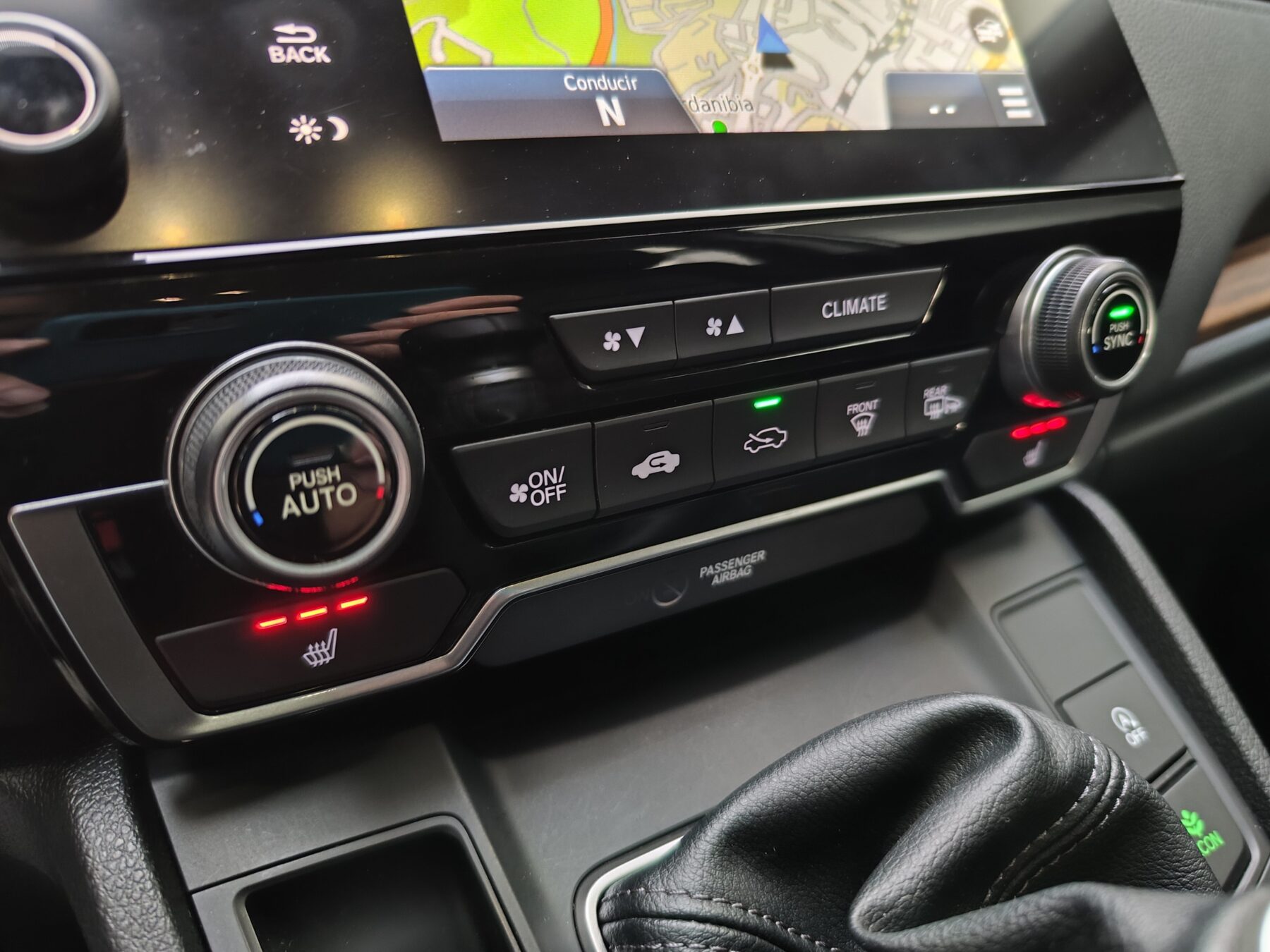 HONDA CR-V 1.5 VTEC TURBO 4x2 ELEGANCE NAVI 173 CV