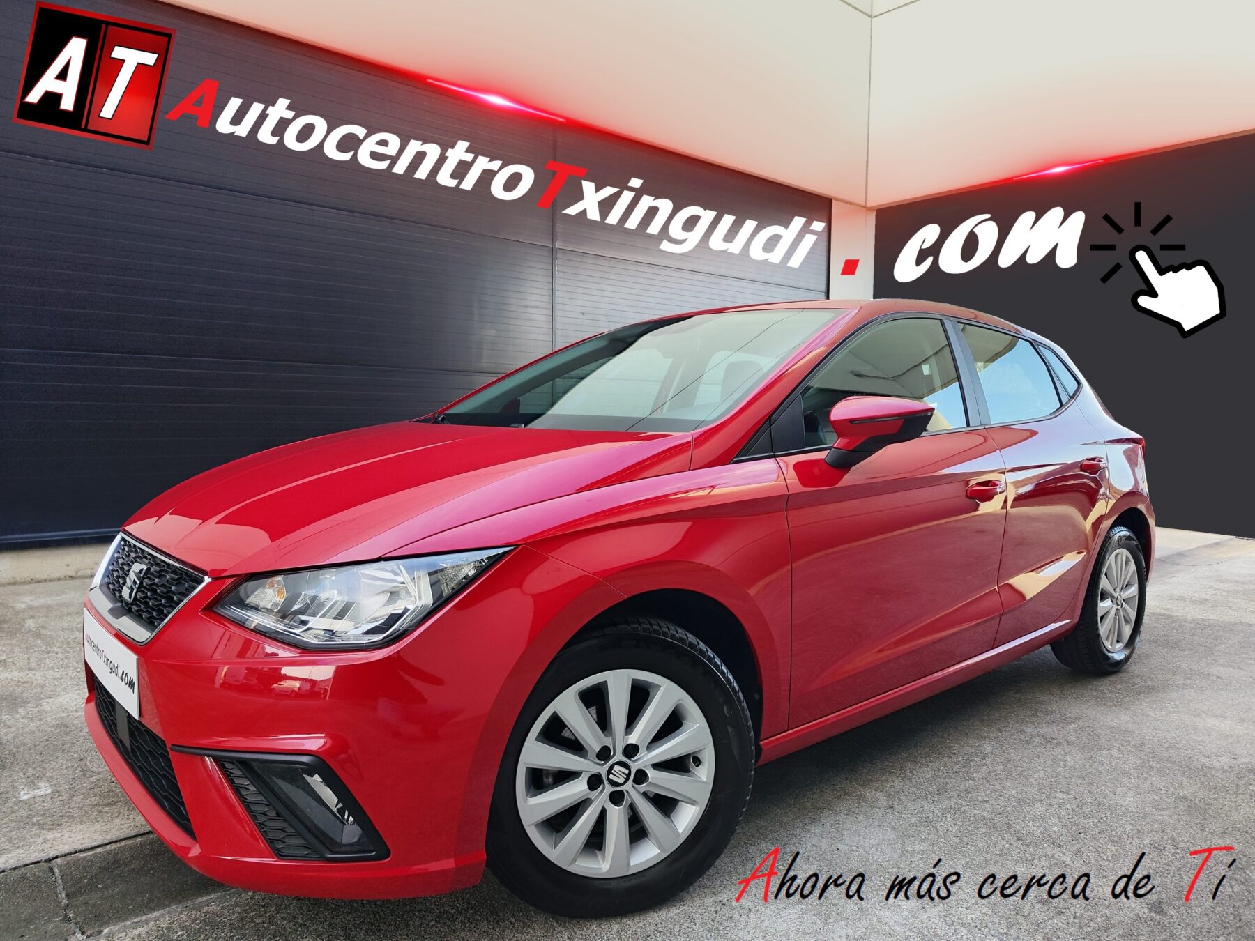 SEAT IBIZA STYLE S&S 1.0 TSI 95 CV