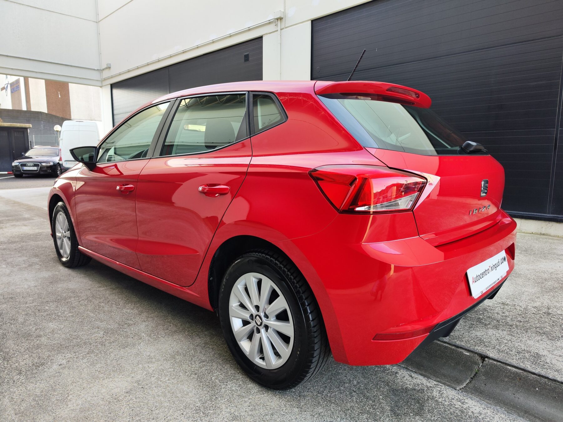 SEAT IBIZA STYLE S&S 1.0 TSI 95 CV