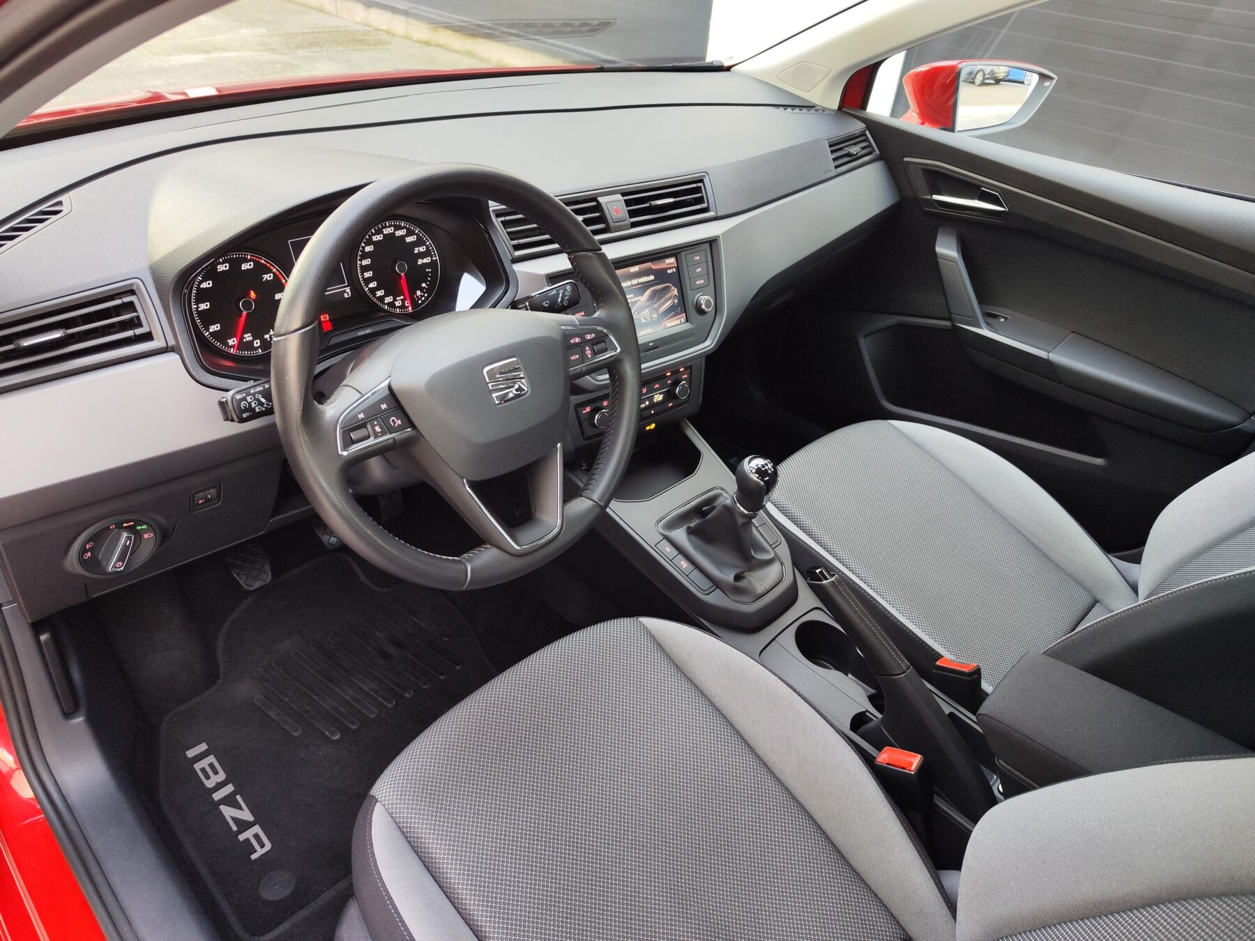 SEAT IBIZA STYLE S&S 1.0 TSI 95 CV