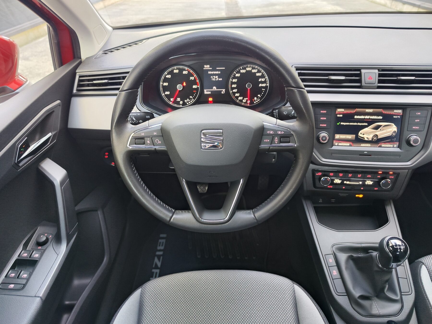 SEAT IBIZA STYLE S&S 1.0 TSI 95 CV