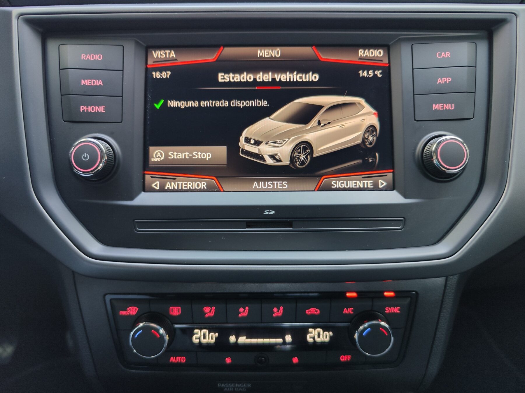 SEAT IBIZA STYLE S&S 1.0 TSI 95 CV