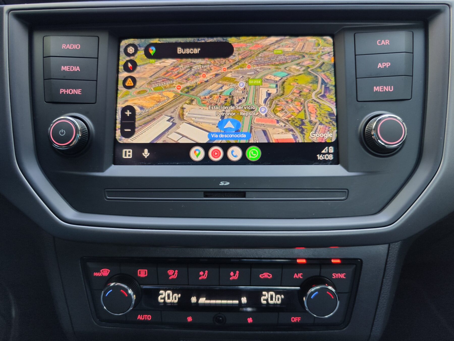 SEAT IBIZA STYLE S&S 1.0 TSI 95 CV