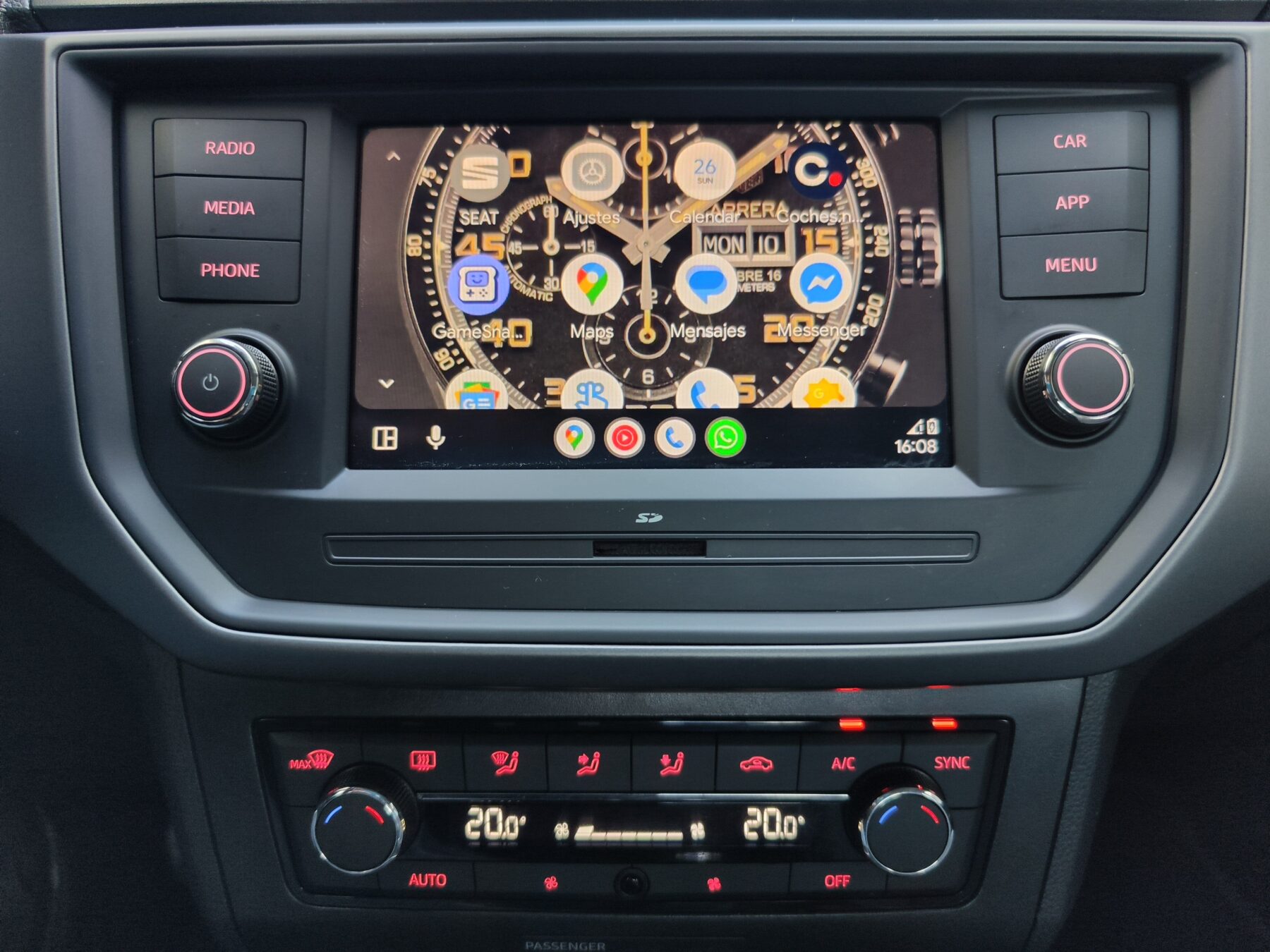 SEAT IBIZA STYLE S&S 1.0 TSI 95 CV