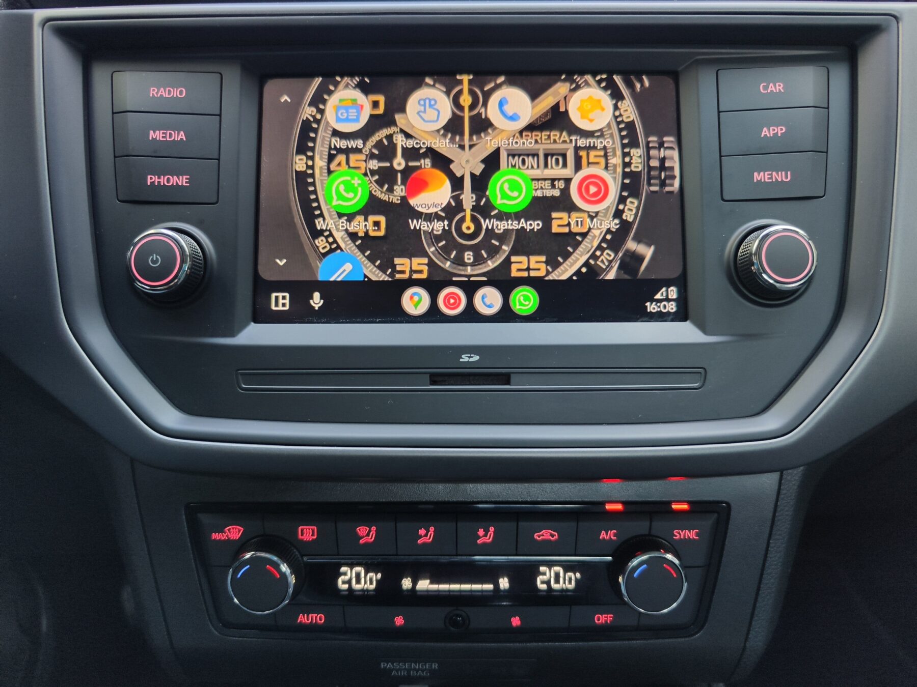 SEAT IBIZA STYLE S&S 1.0 TSI 95 CV