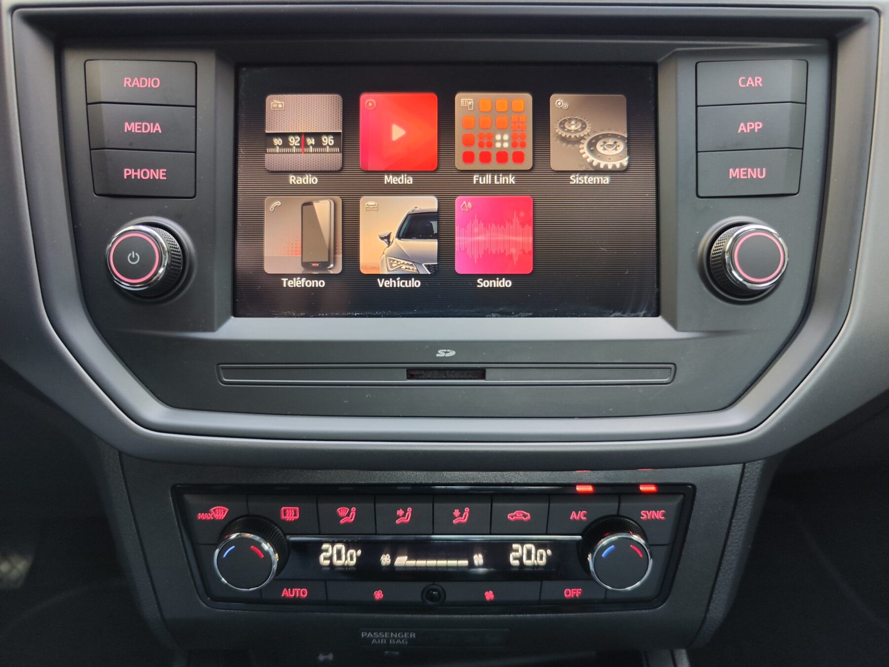 SEAT IBIZA STYLE S&S 1.0 TSI 95 CV