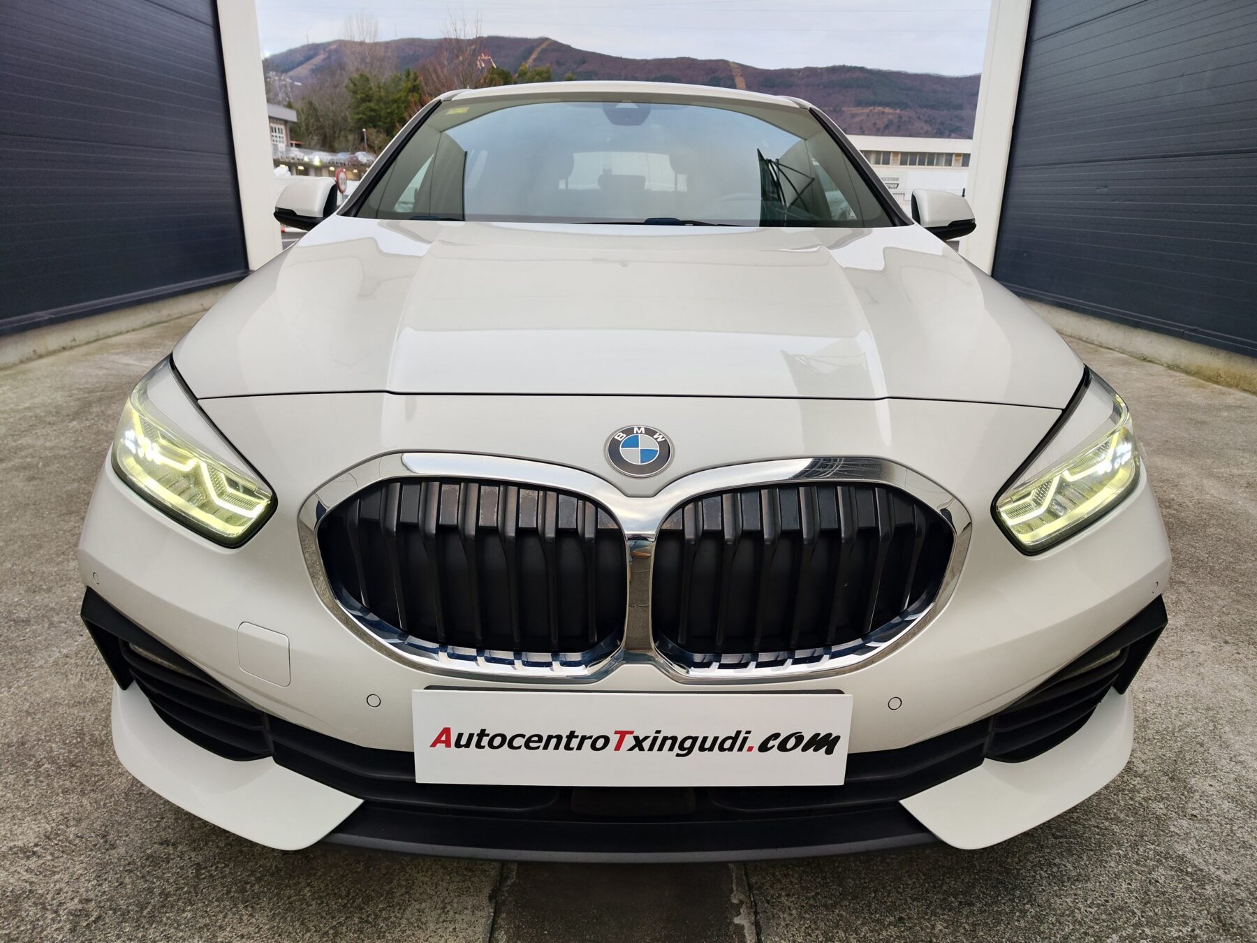 BMW Serie 1 118i 136 CV