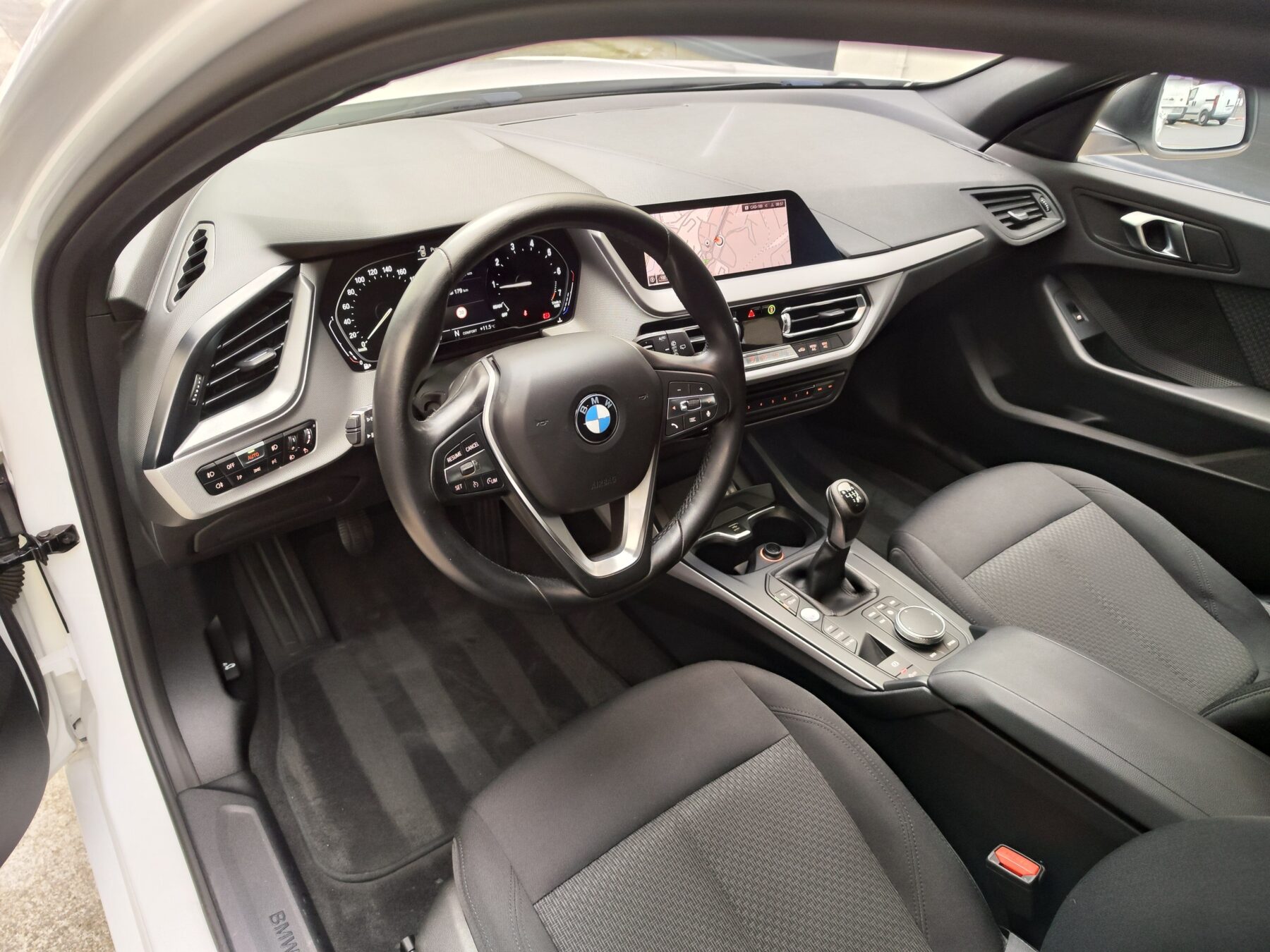 BMW Serie 1 118i 136 CV