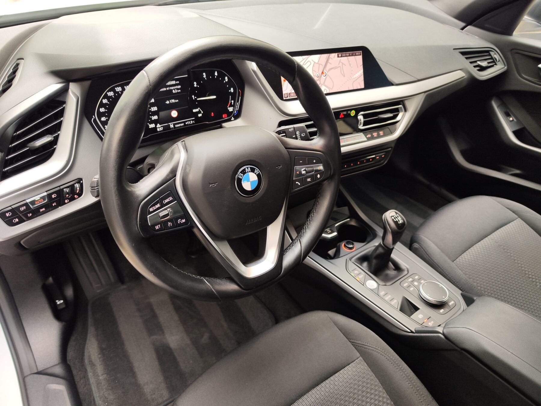 BMW Serie 1 118i 136 CV