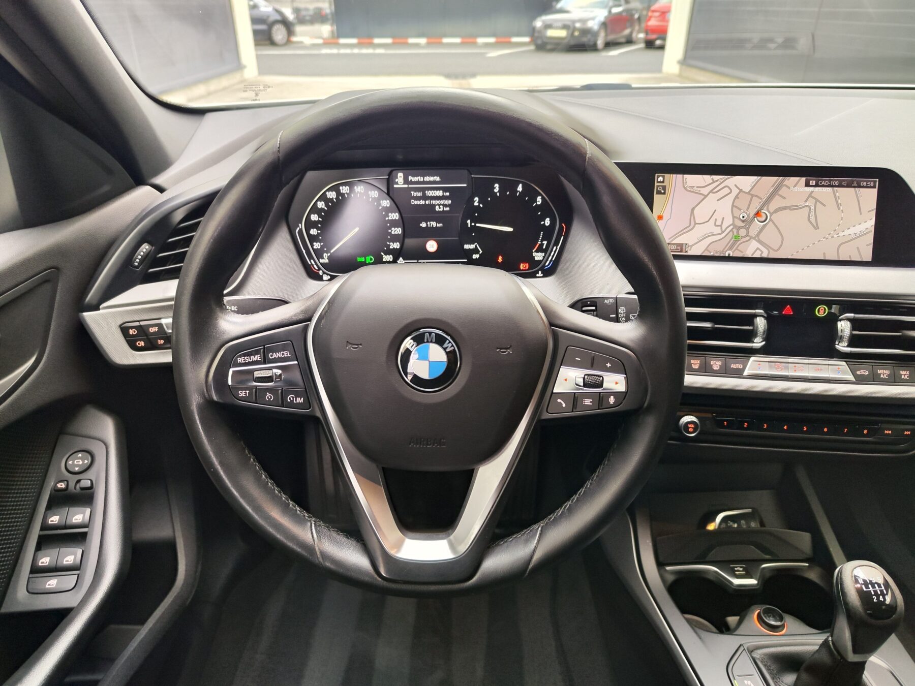 BMW Serie 1 118i 136 CV