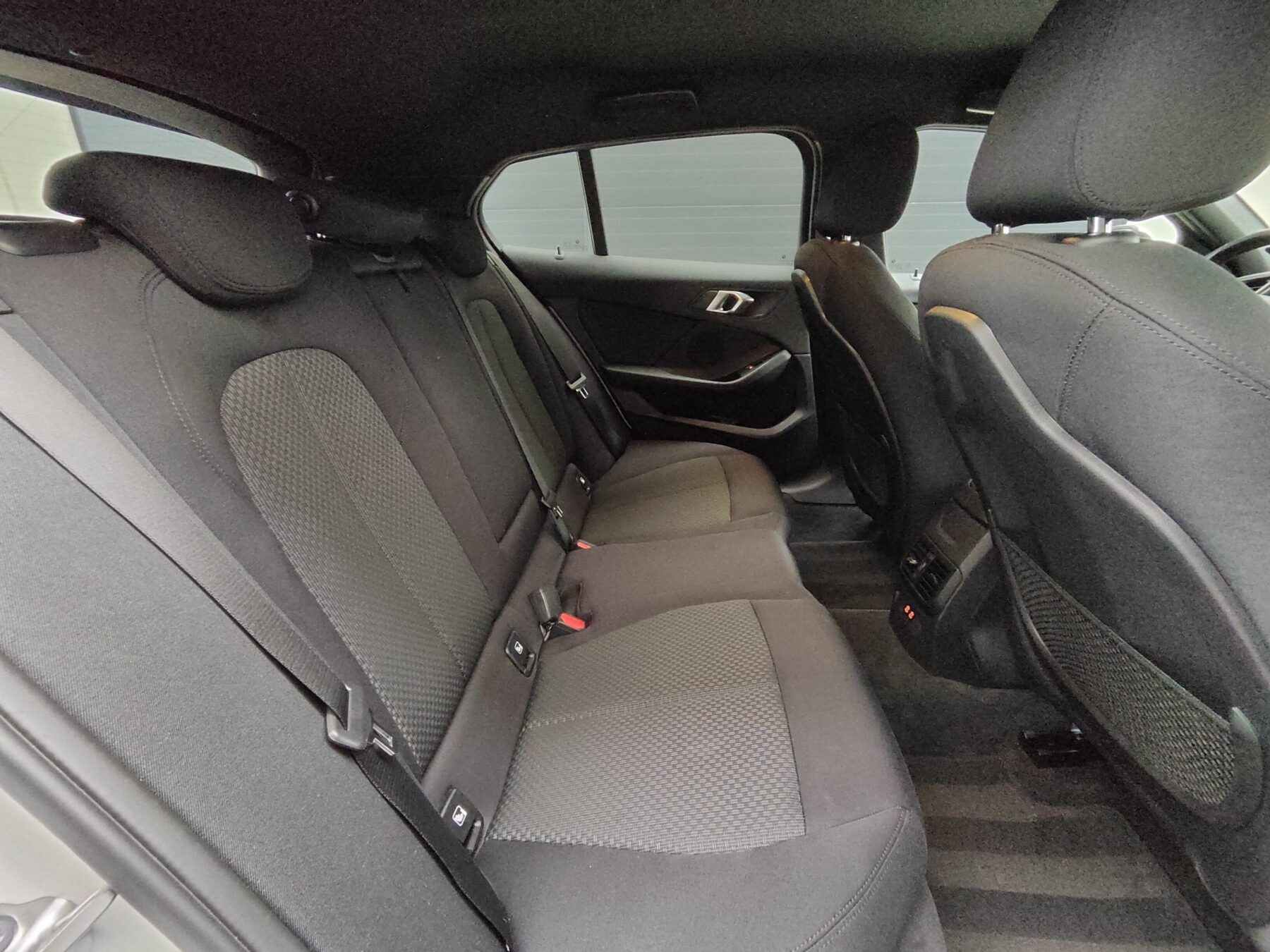 BMW Serie 1 118i 136 CV