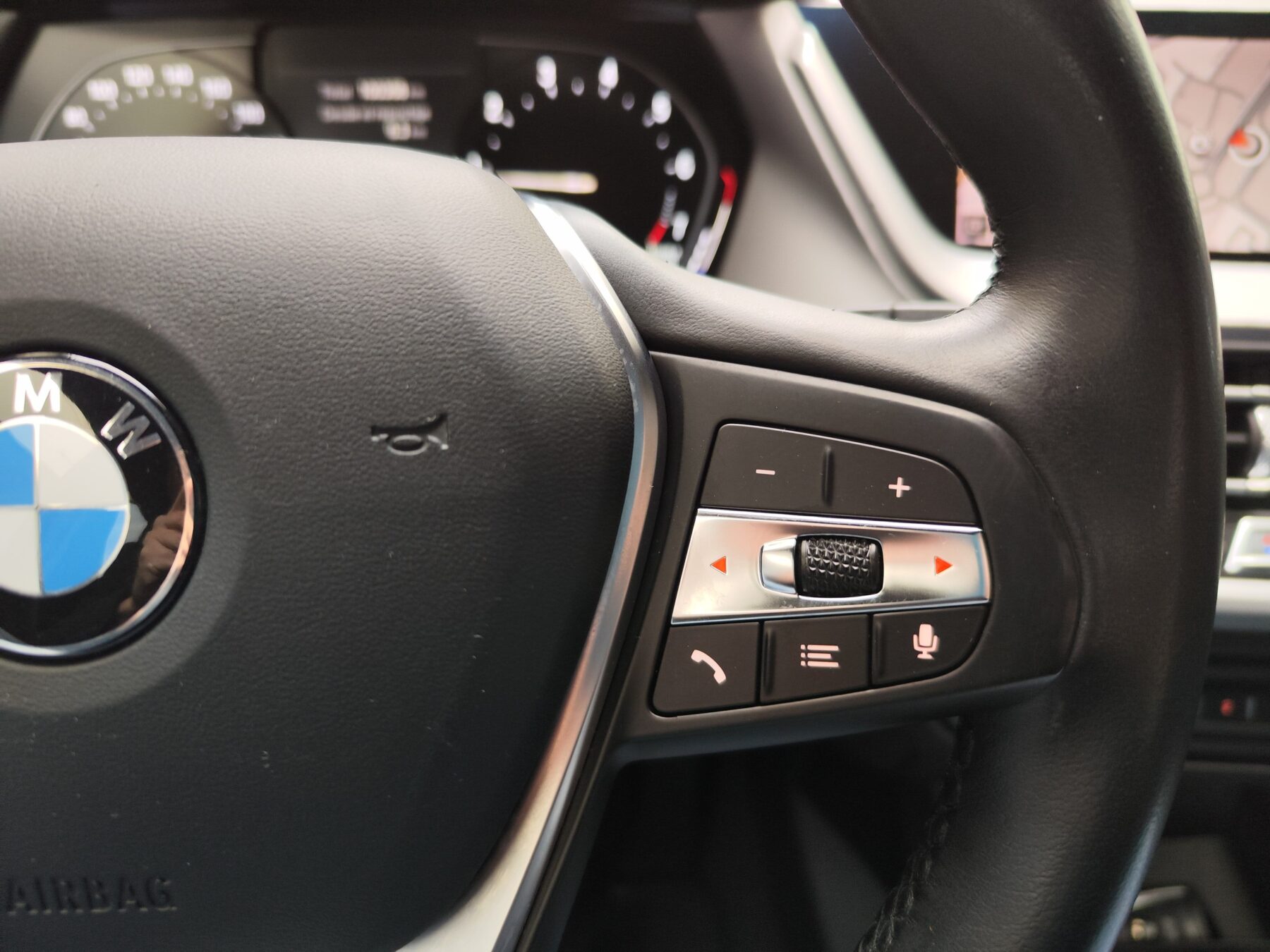 BMW Serie 1 118i 136 CV