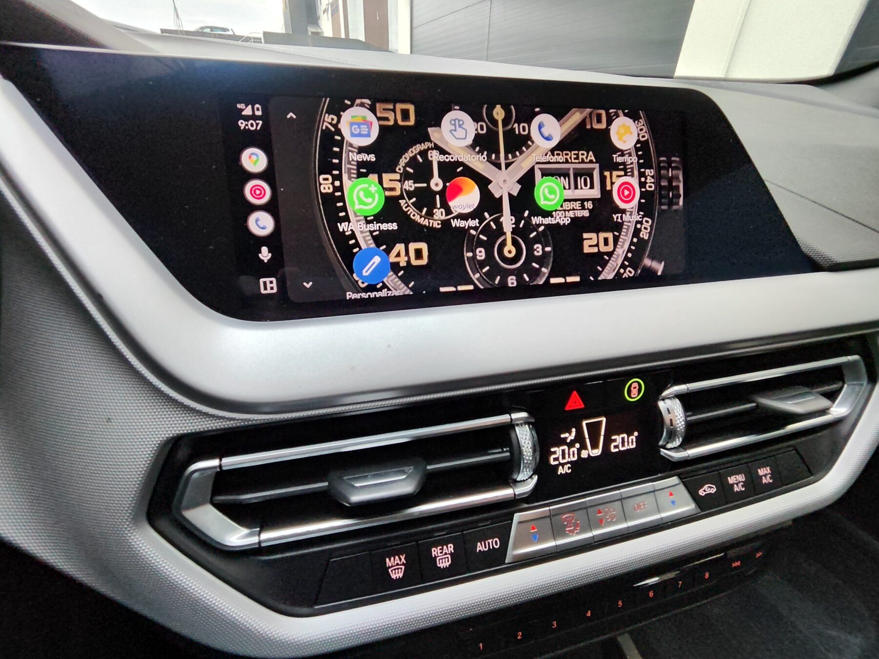 BMW Serie 1 118i 136 CV