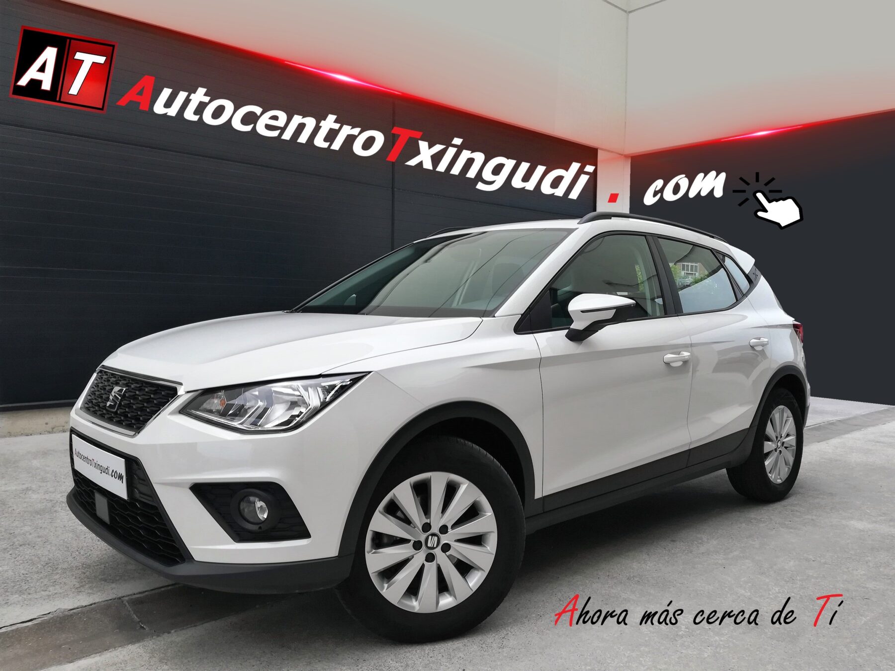 SEAT Arona Style Go Eco 115 CV