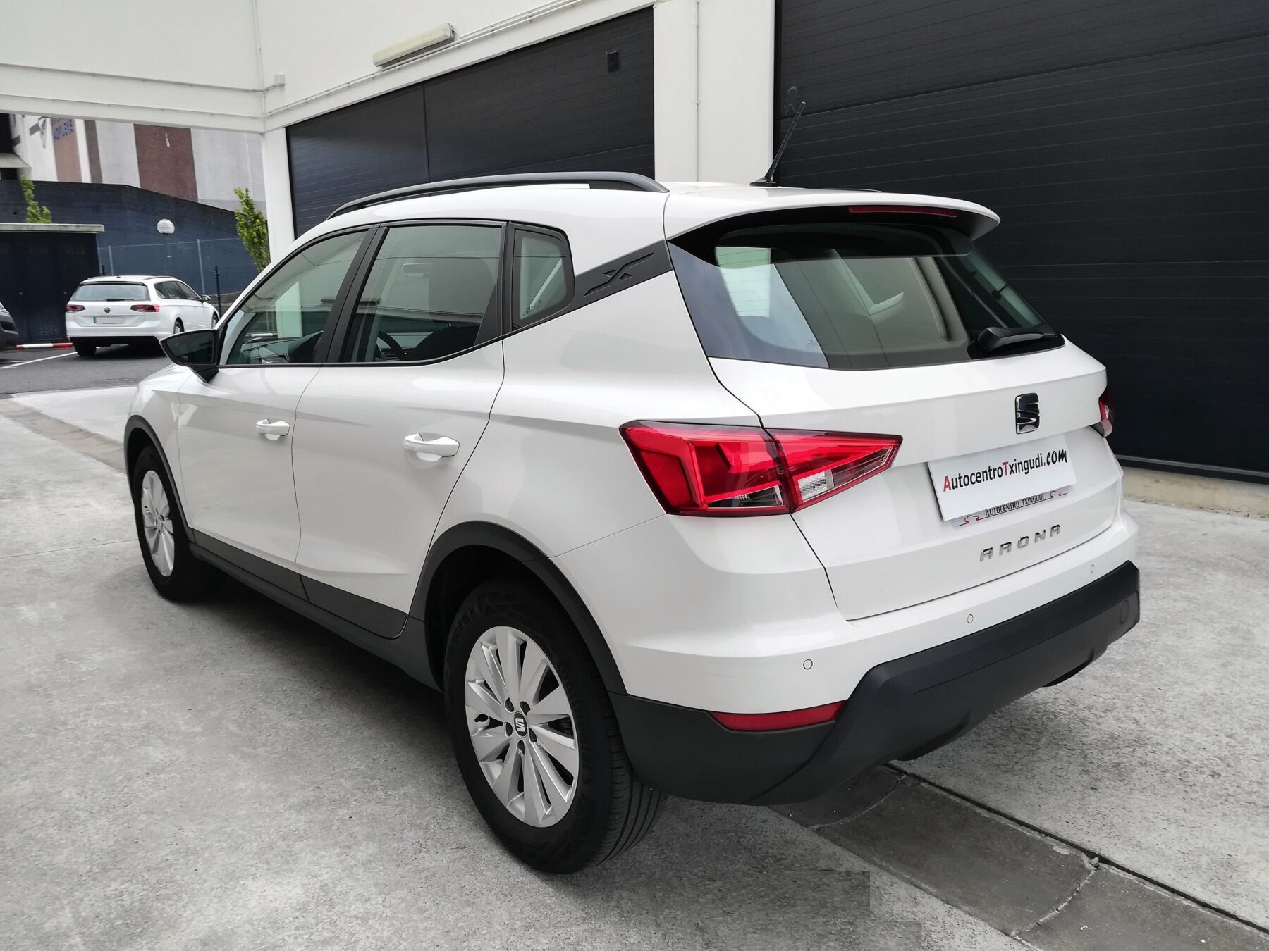 SEAT Arona Style Go Eco 115 CV