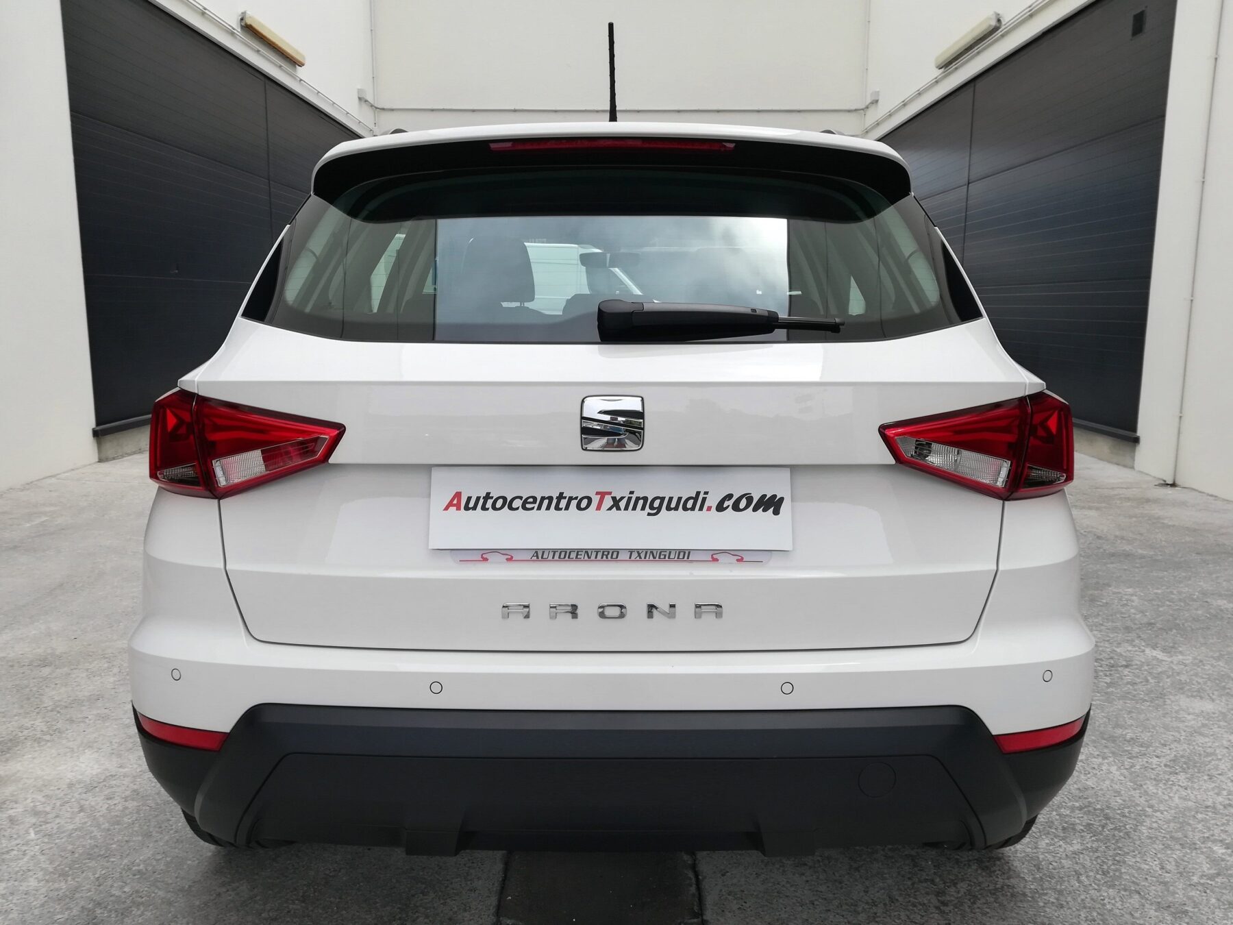 SEAT Arona Style Go Eco 115 CV