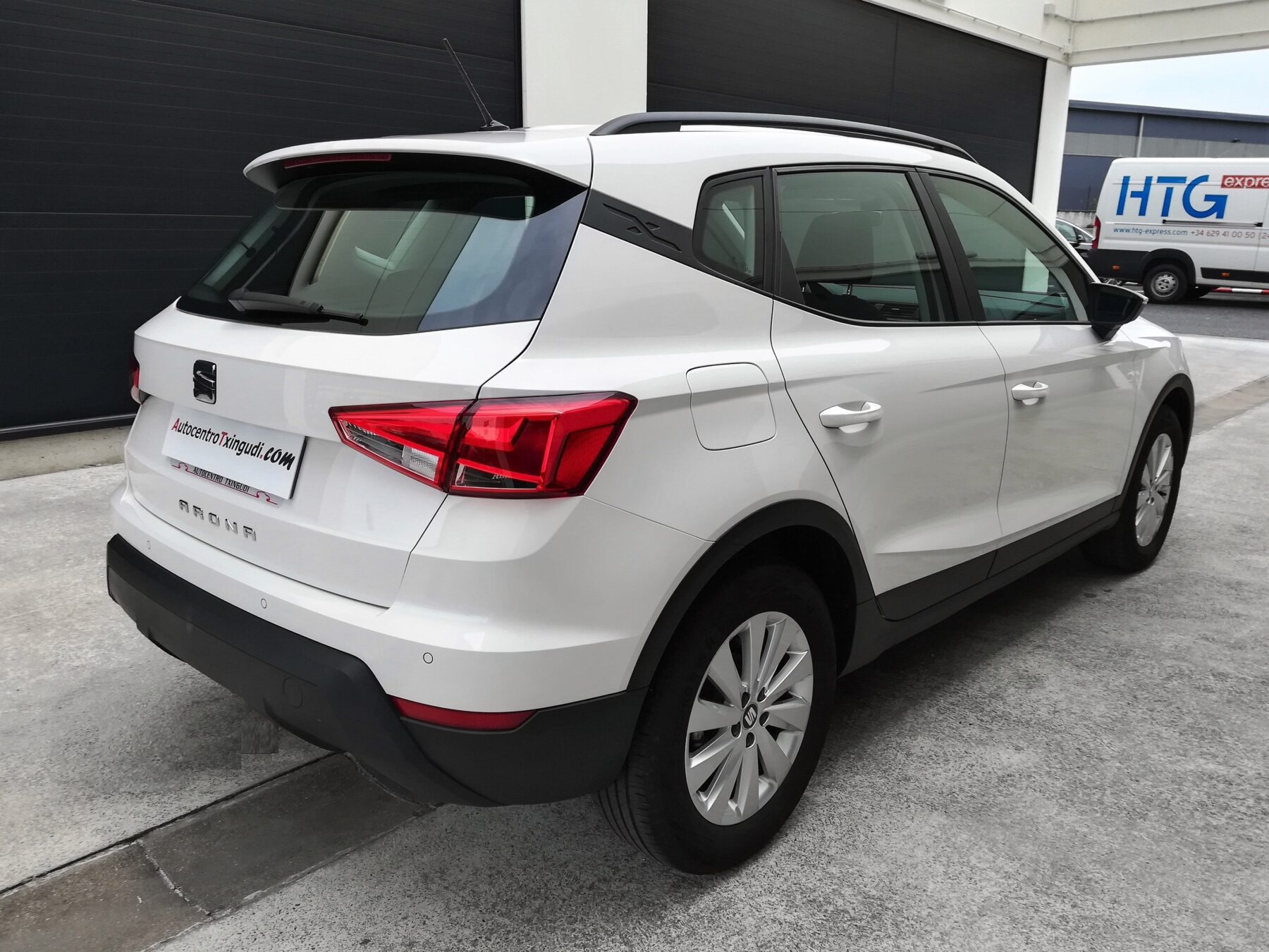 SEAT Arona Style Go Eco 115 CV