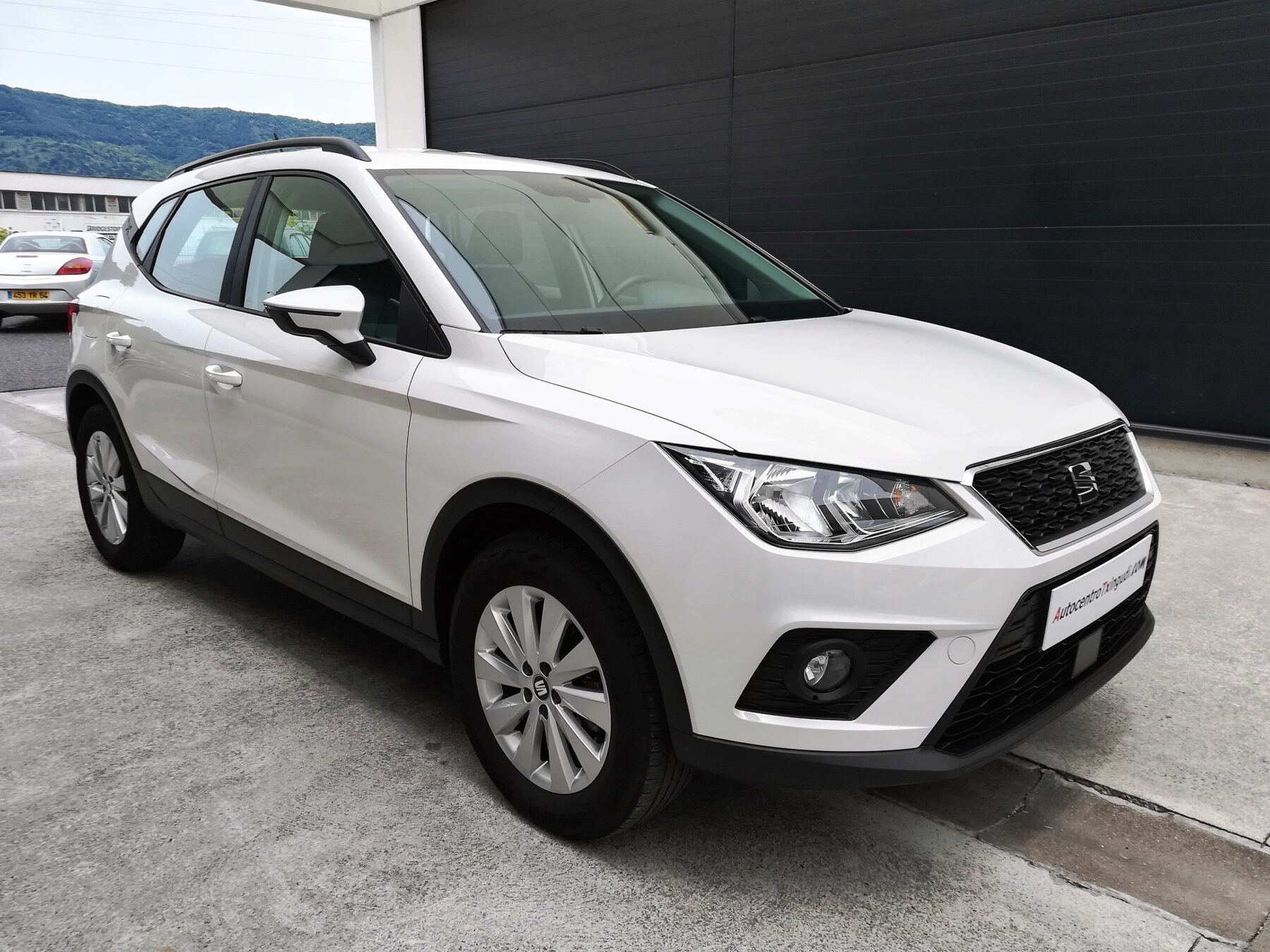 SEAT Arona Style Go Eco 115 CV