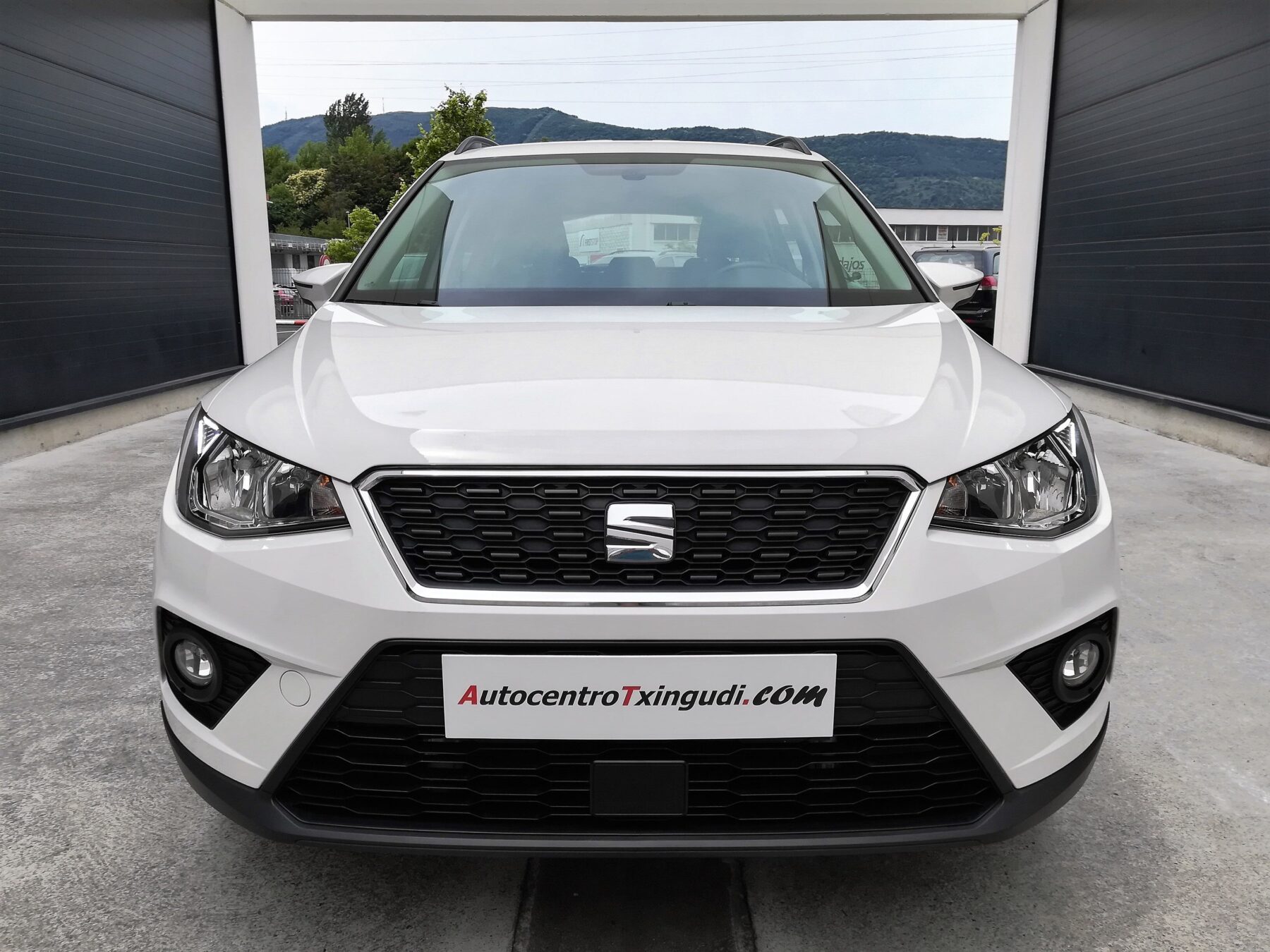 SEAT Arona Style Go Eco 115 CV