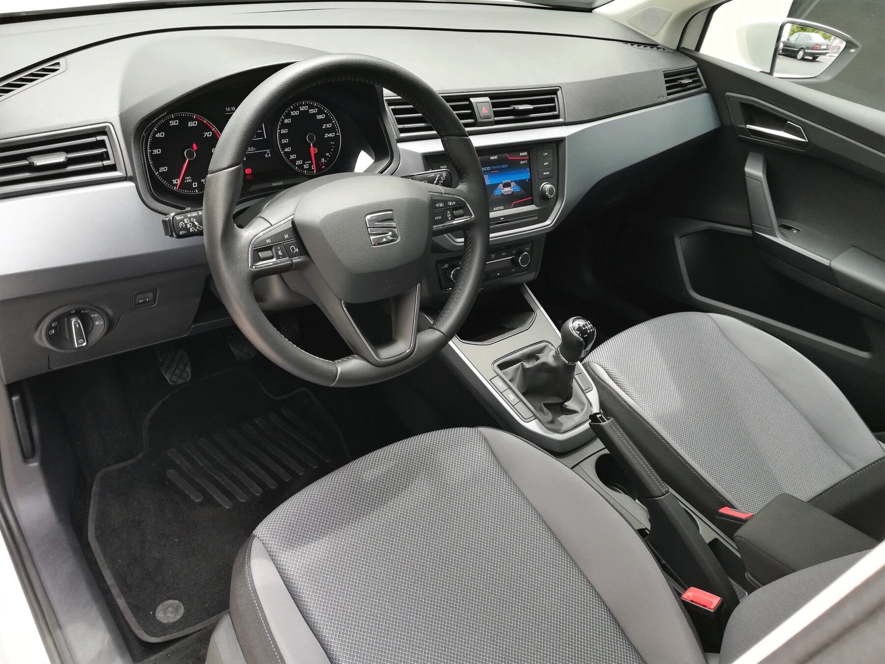 SEAT Arona Style Go Eco 115 CV