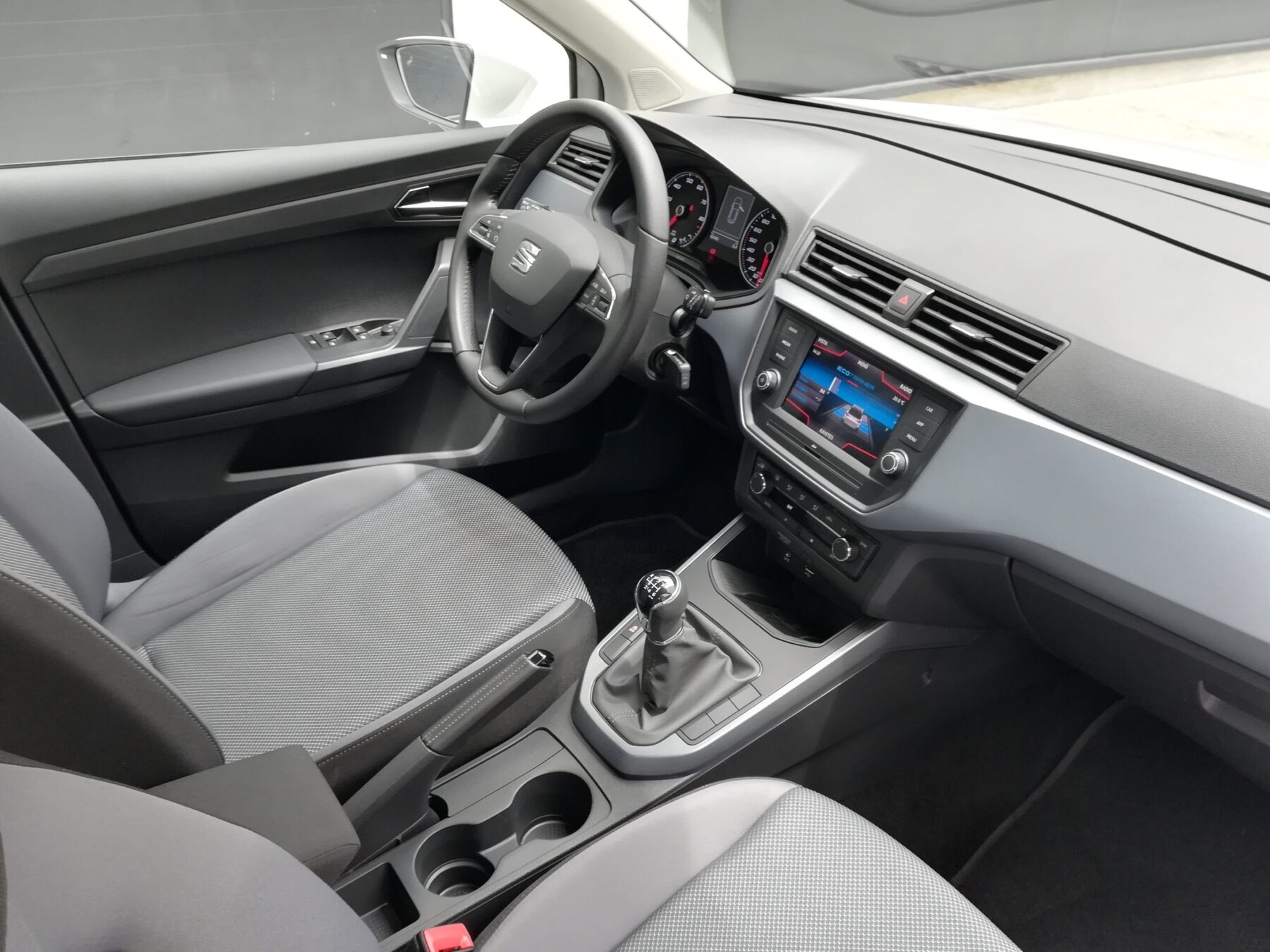 SEAT Arona Style Go Eco 115 CV