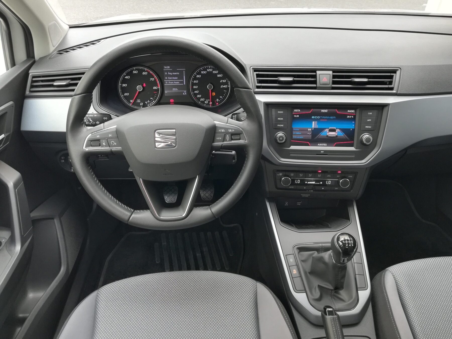 SEAT Arona Style Go Eco 115 CV