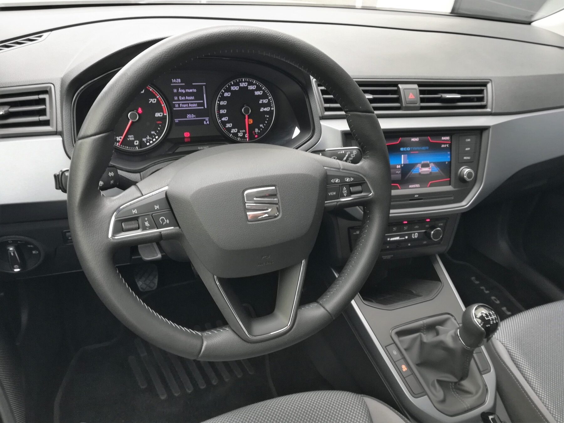 SEAT Arona Style Go Eco 115 CV