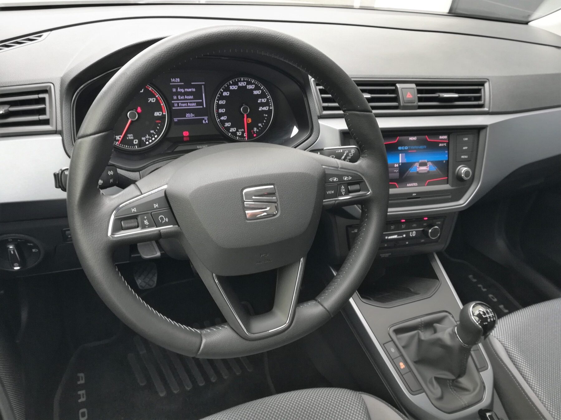 SEAT Arona Style Go Eco 115 CV