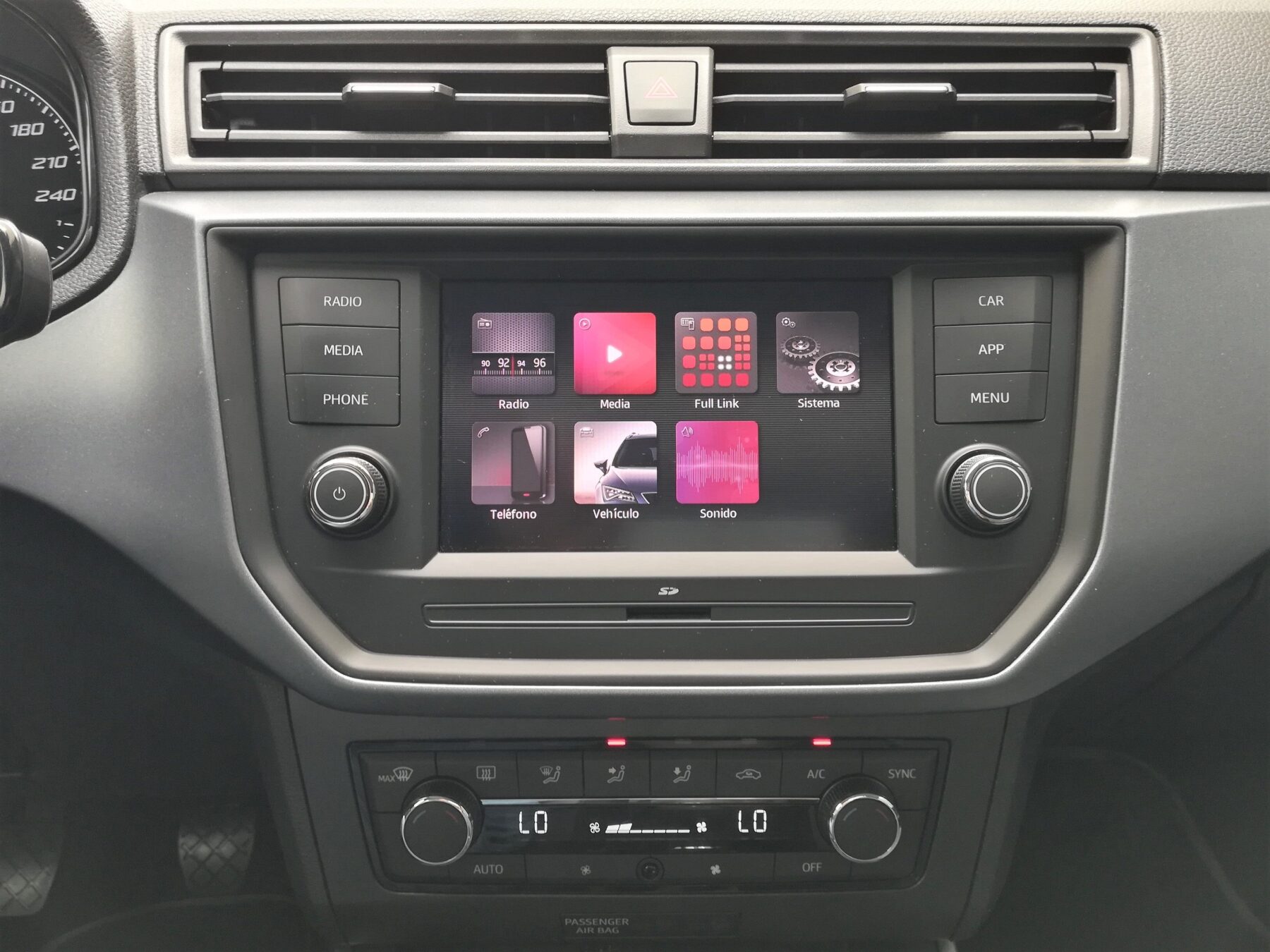 SEAT Arona Style Go Eco 115 CV