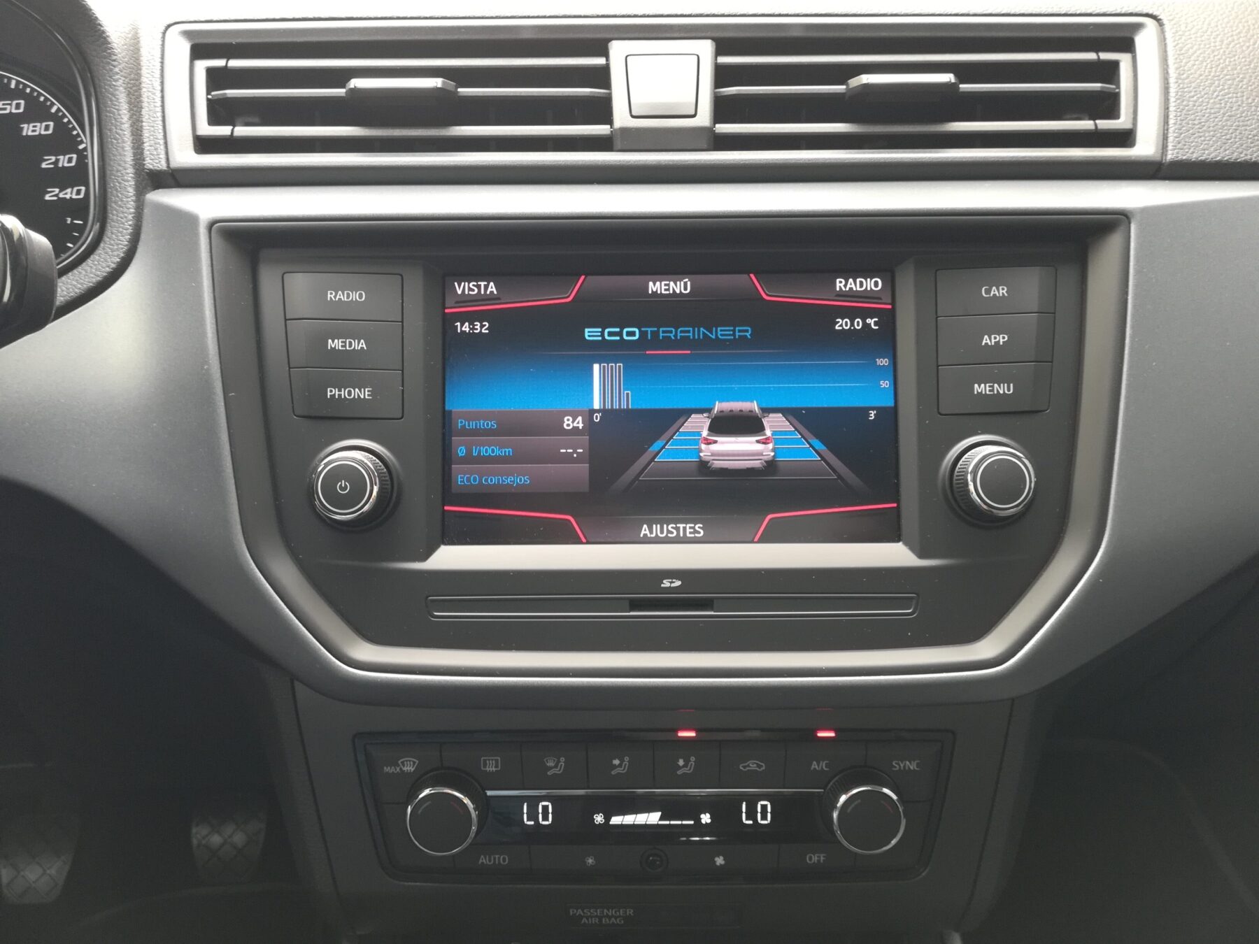 SEAT Arona Style Go Eco 115 CV