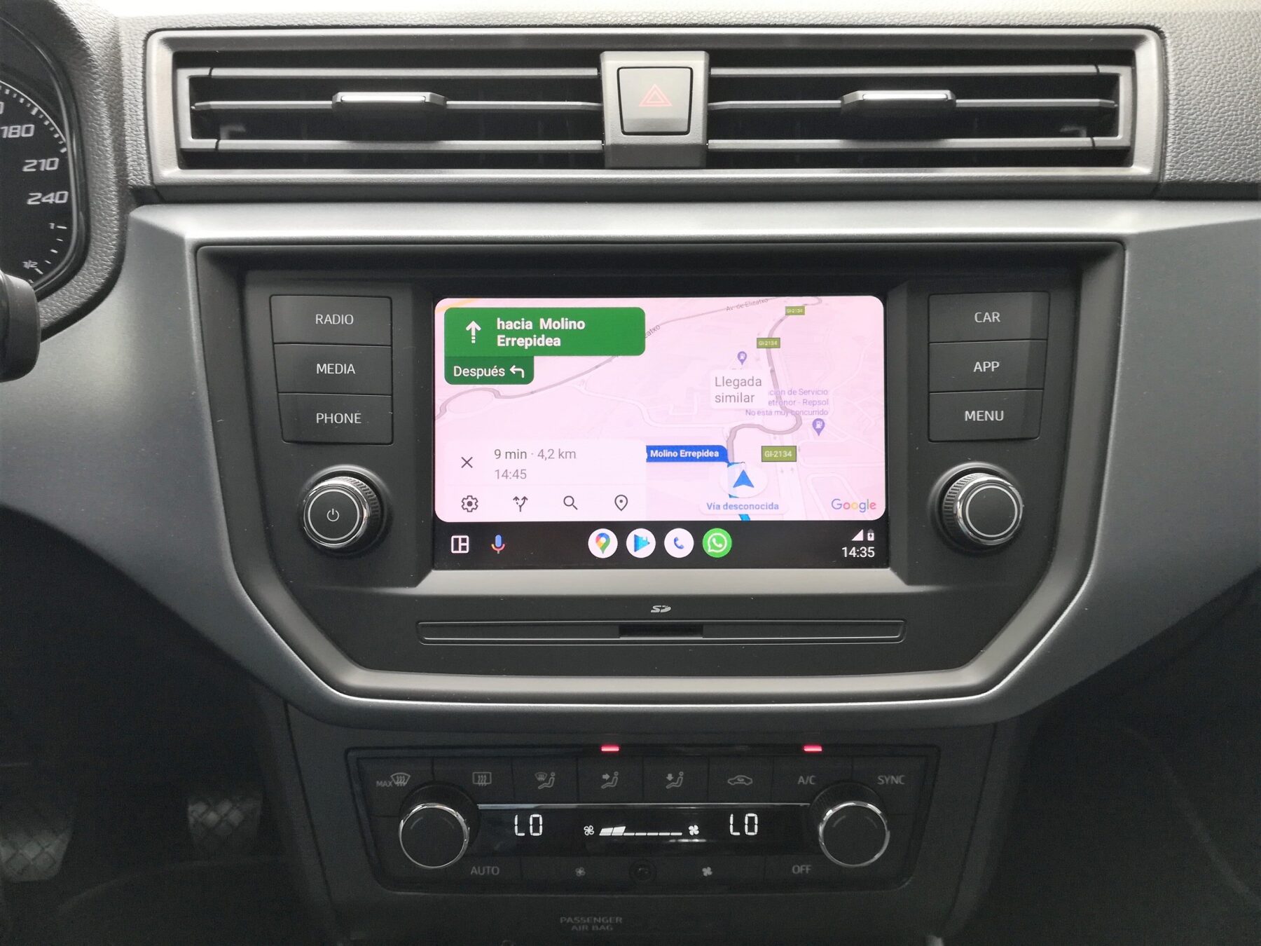 SEAT Arona Style Go Eco 115 CV