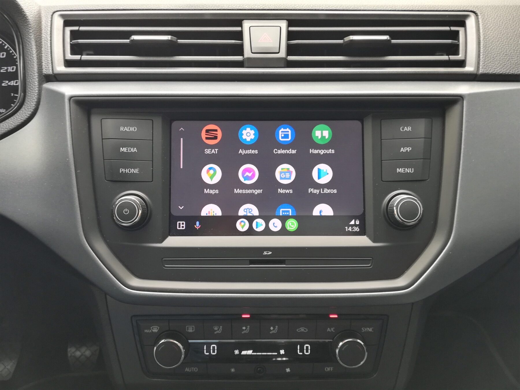 SEAT Arona Style Go Eco 115 CV