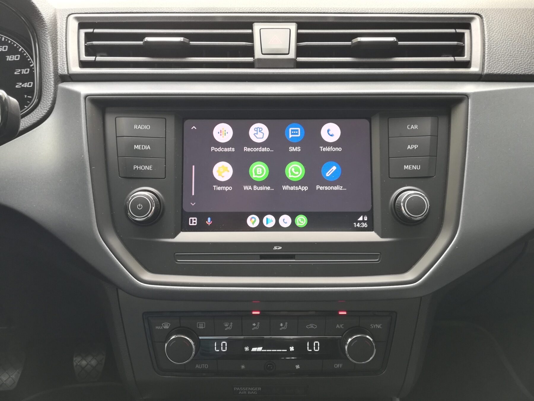 SEAT Arona Style Go Eco 115 CV