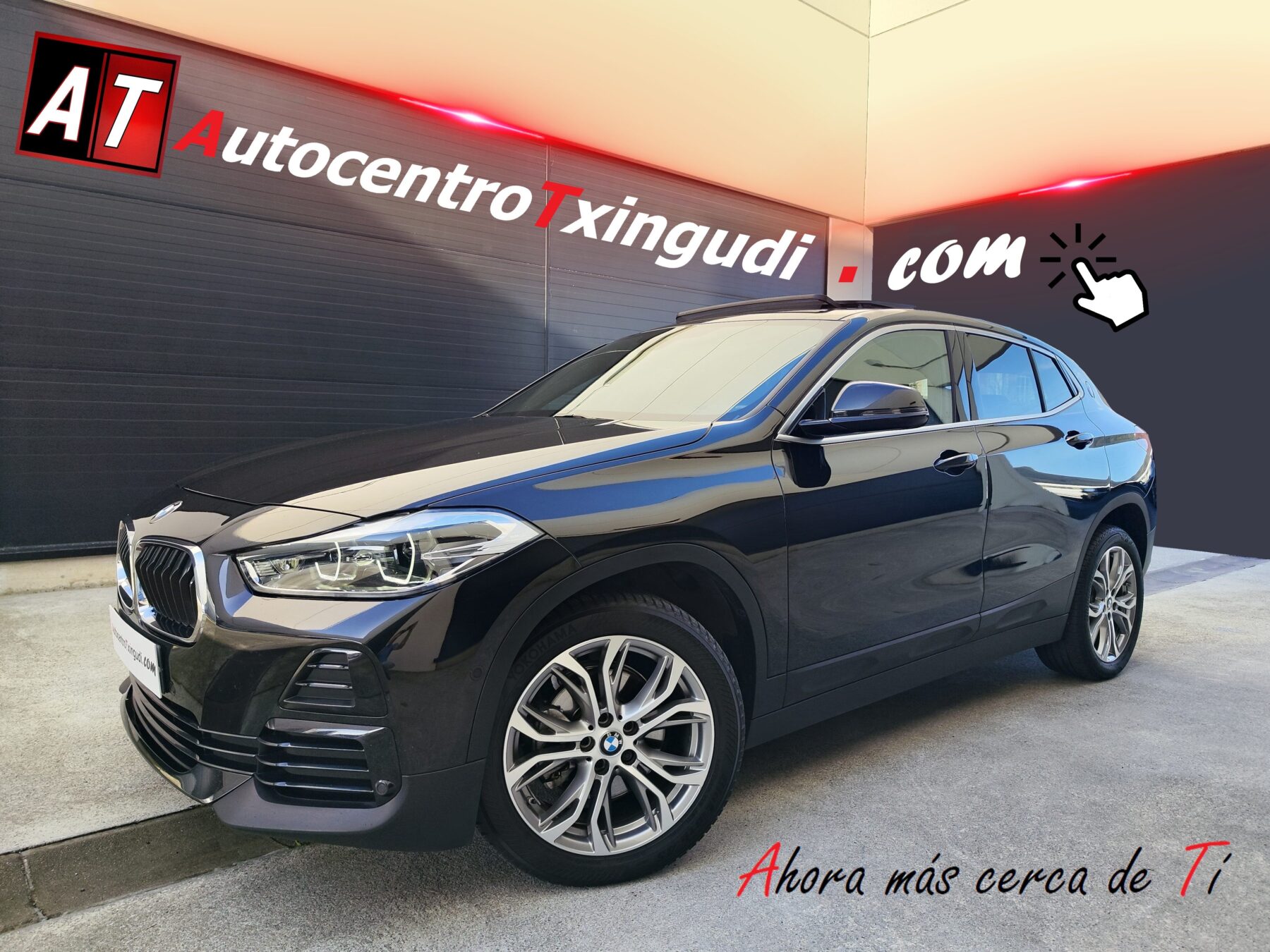 BMW X2 sDrive18 Auto 136 CV