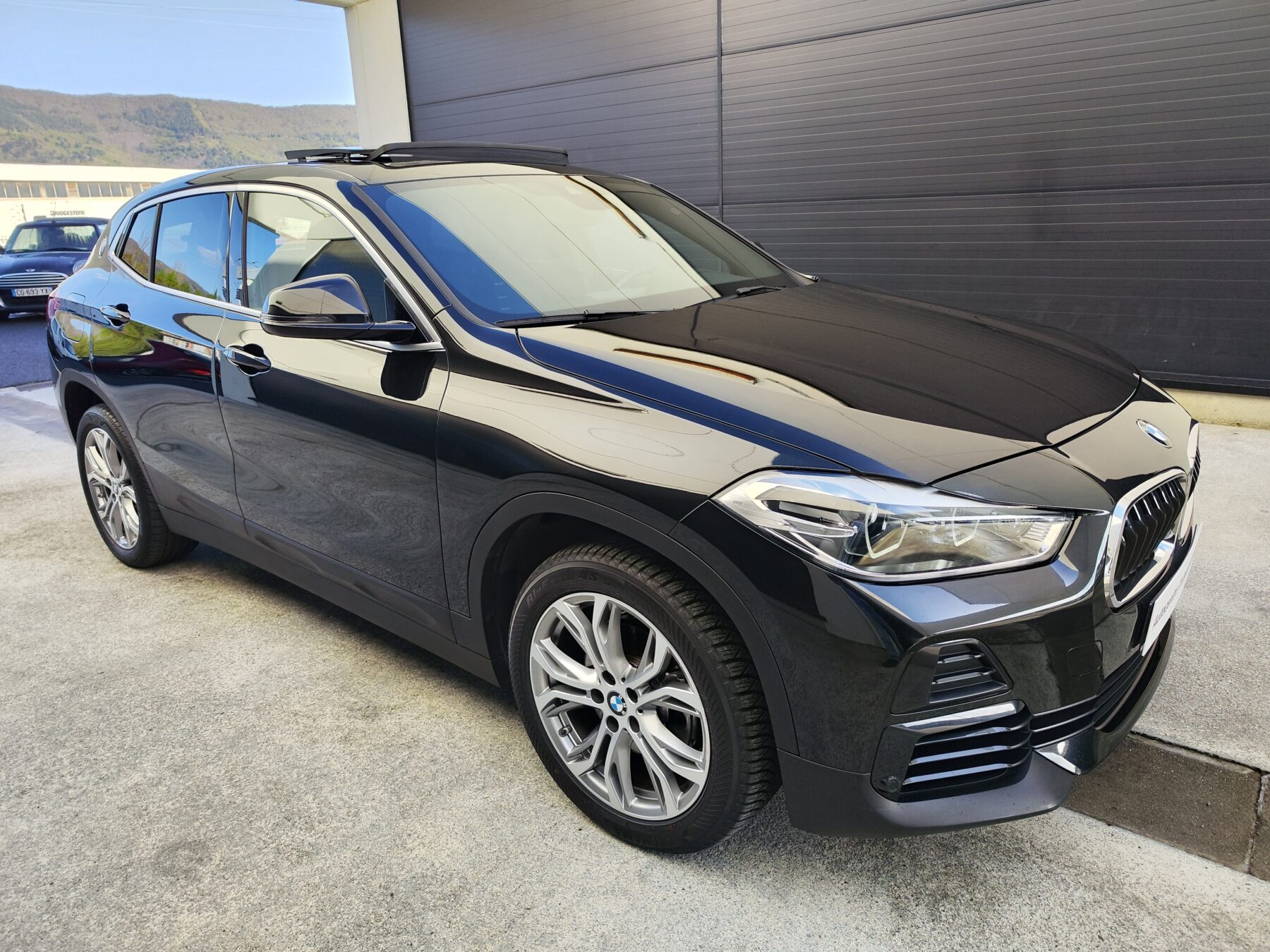 BMW X2 sDrive18 Auto 136 CV