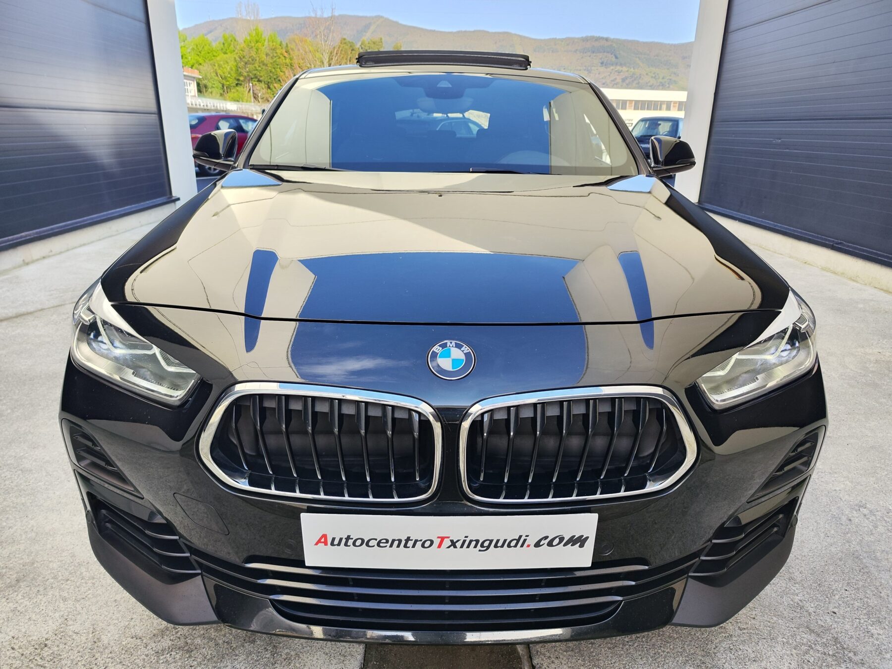 BMW X2 sDrive18 Auto 136 CV