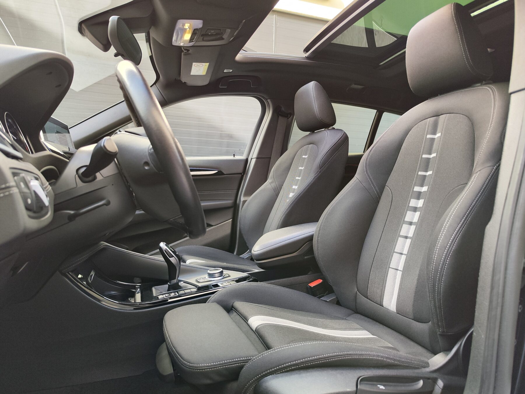 BMW X2 sDrive18 Auto 136 CV