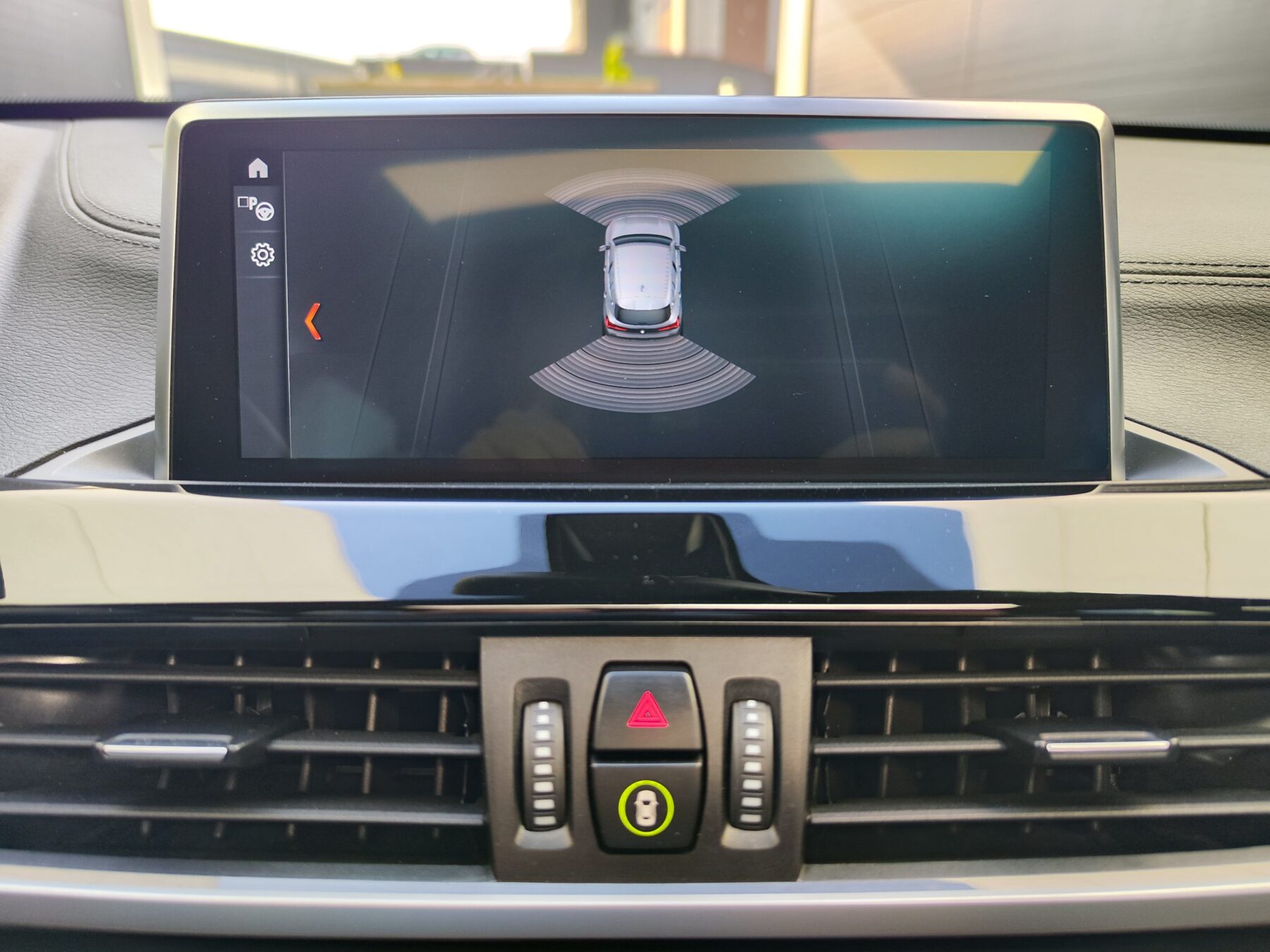 BMW X2 sDrive18 Auto 136 CV