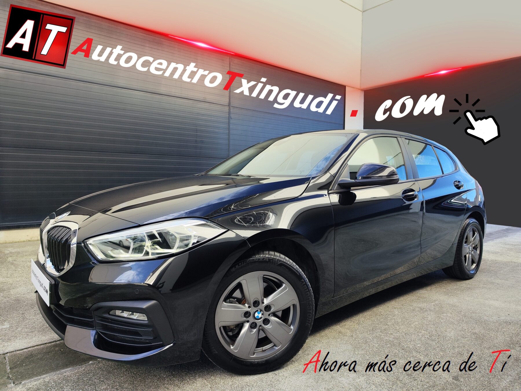 BMW Serie 1 116d 116 CV